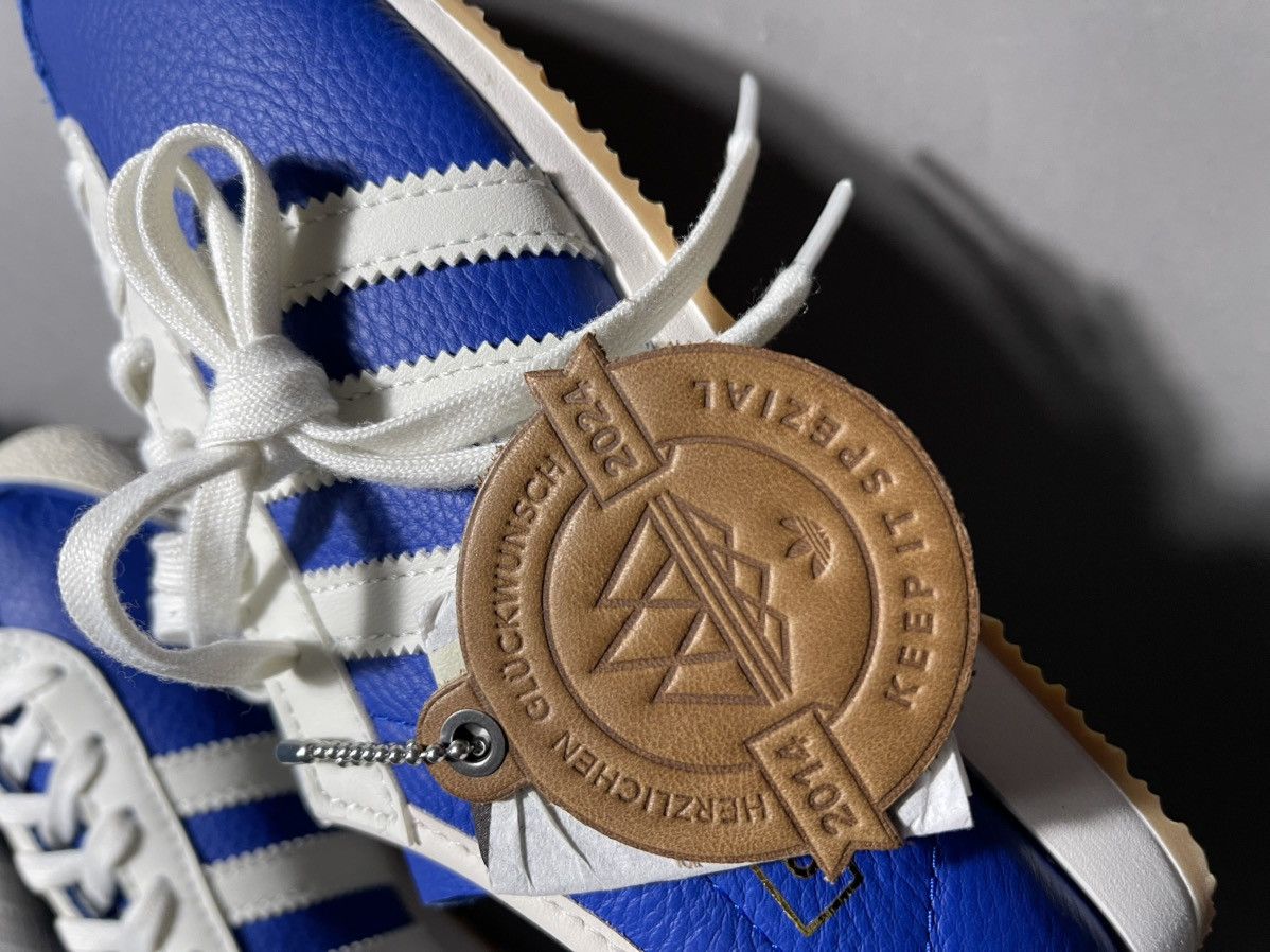 Adidas × C.P. Company Adidas x C.P Company Italia US6 DE36 2/3 BNWT Size US 6 / IT 36 - 9 Thumbnail