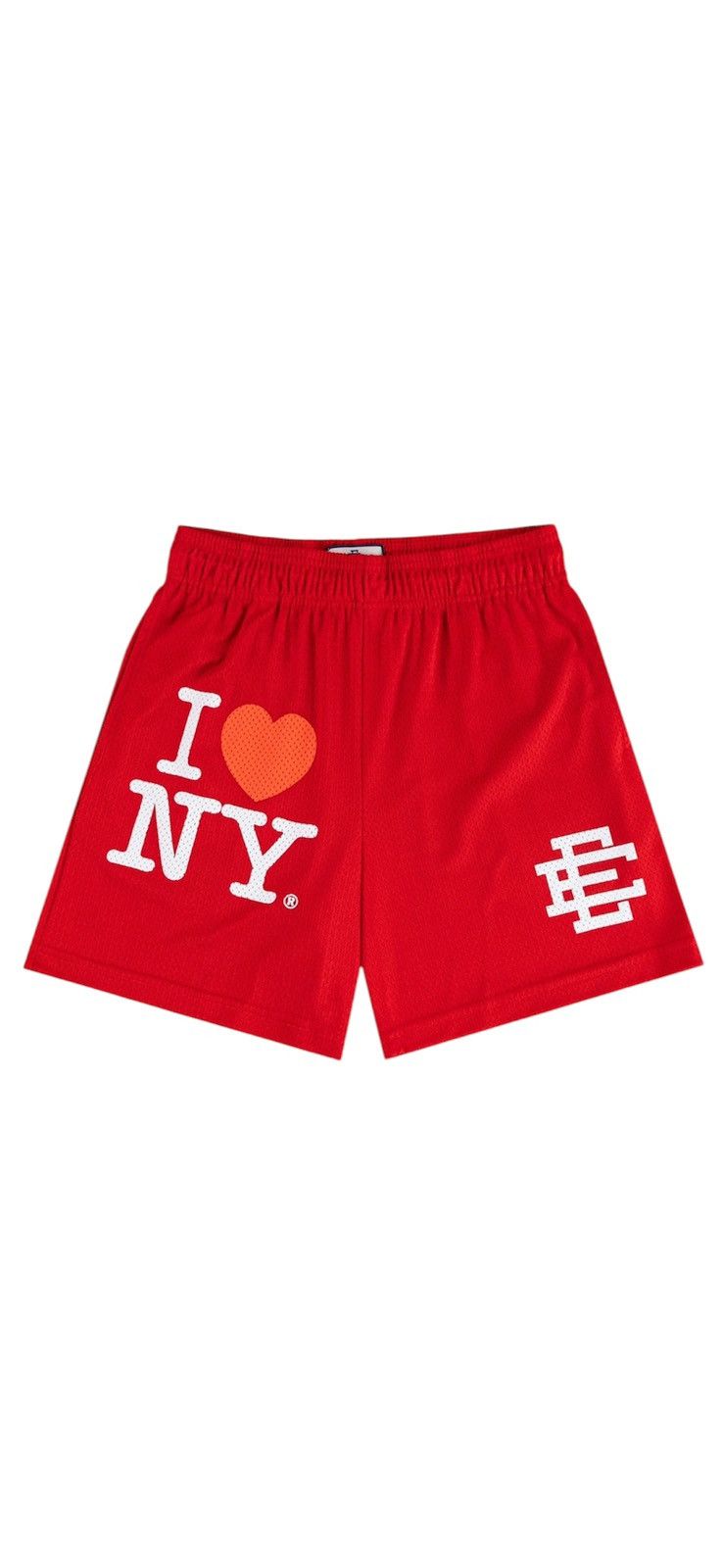 Eric Emanuel Eric Emanuel NYC Empire State shorts large | Grailed