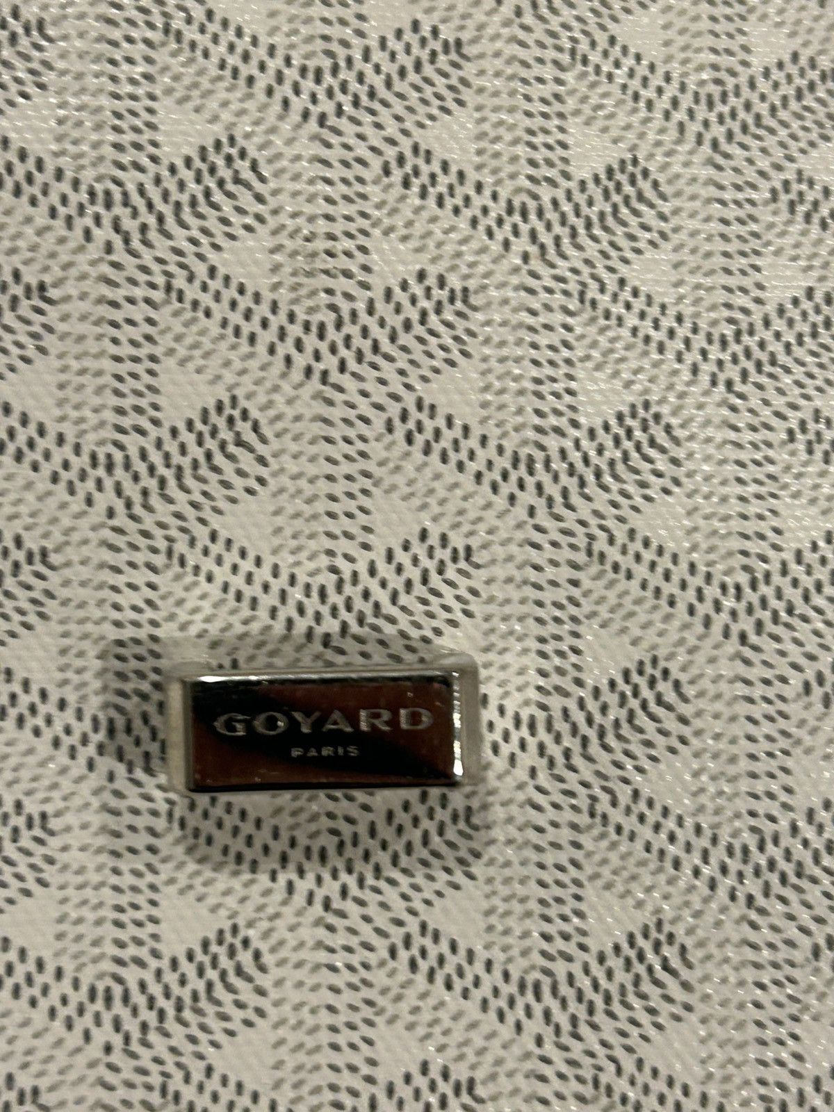 Goyard Goyard mm belvedere messenger bag Size ONE SIZE - 4 Thumbnail