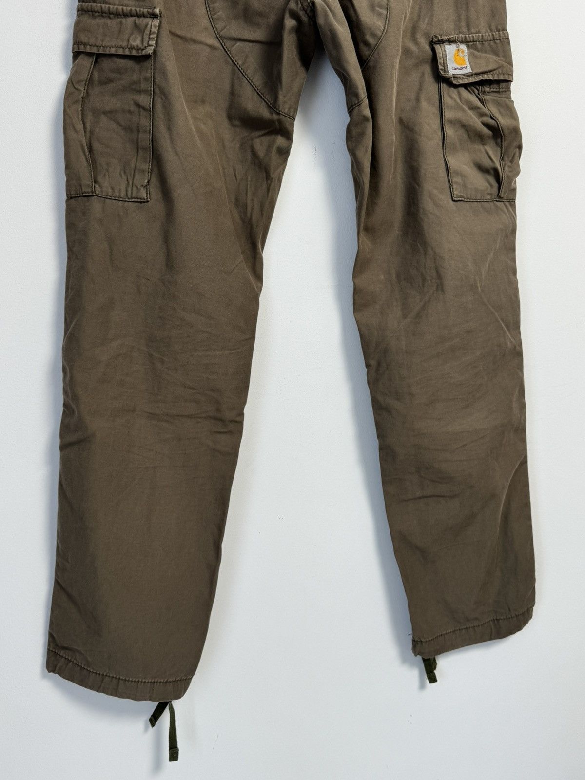 Carhartt Carhartt Vintage Cargo Hype Style Size 30x32 Green Size US 30 / EU 46 - 3 Thumbnail
