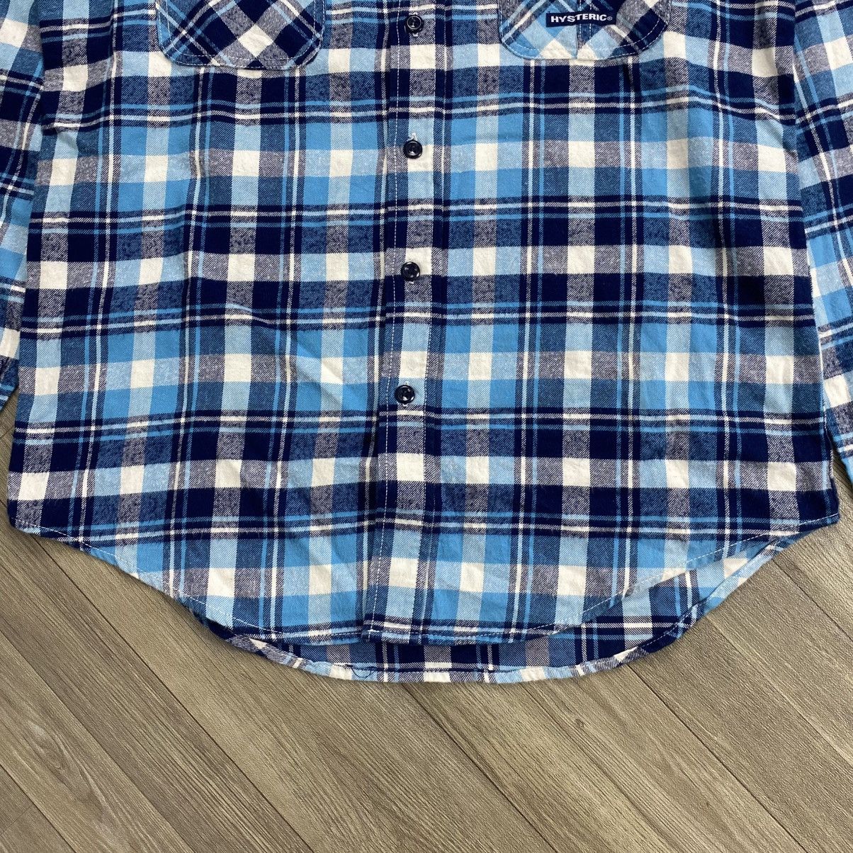 Hysteric Glamour Two Pocket Flannel