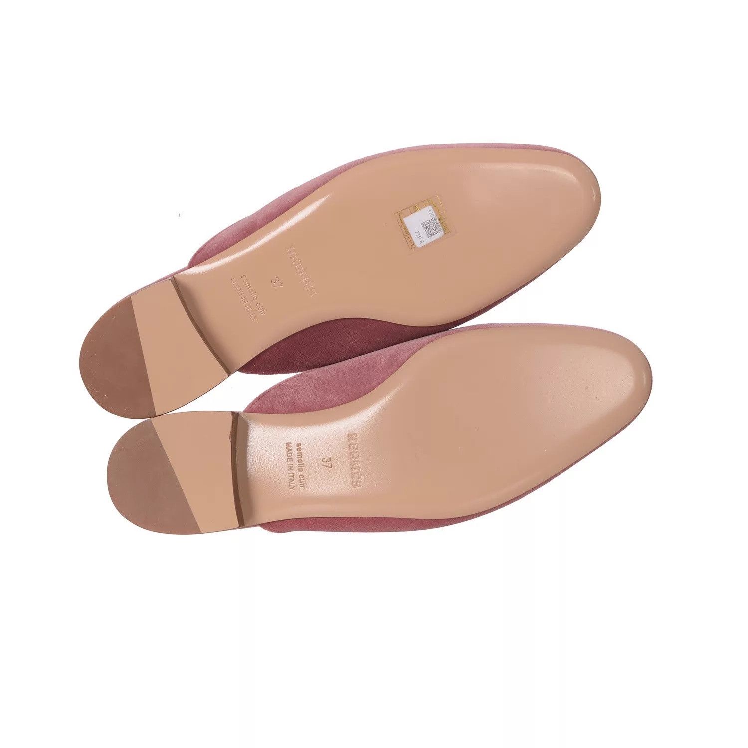 Hermes Hermès Slippers 37 Size US 6.5 / IT 36.5 - 2 Thumbnail
