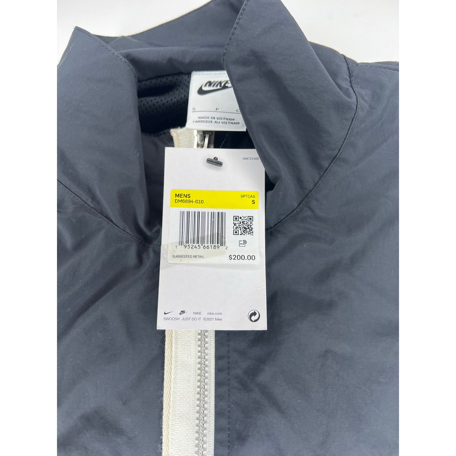 Nike Nike Sportswear Style Essentials Men s Lined M65 Jacket Size US S / EU 44-46 / 1 - 7 Thumbnail