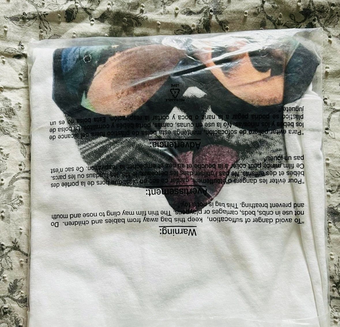 Golf Wang × Odd Future × Tyler The Creator Aspen Tee XL Size US XL / EU 56 / 4 - 1 Thumbnail