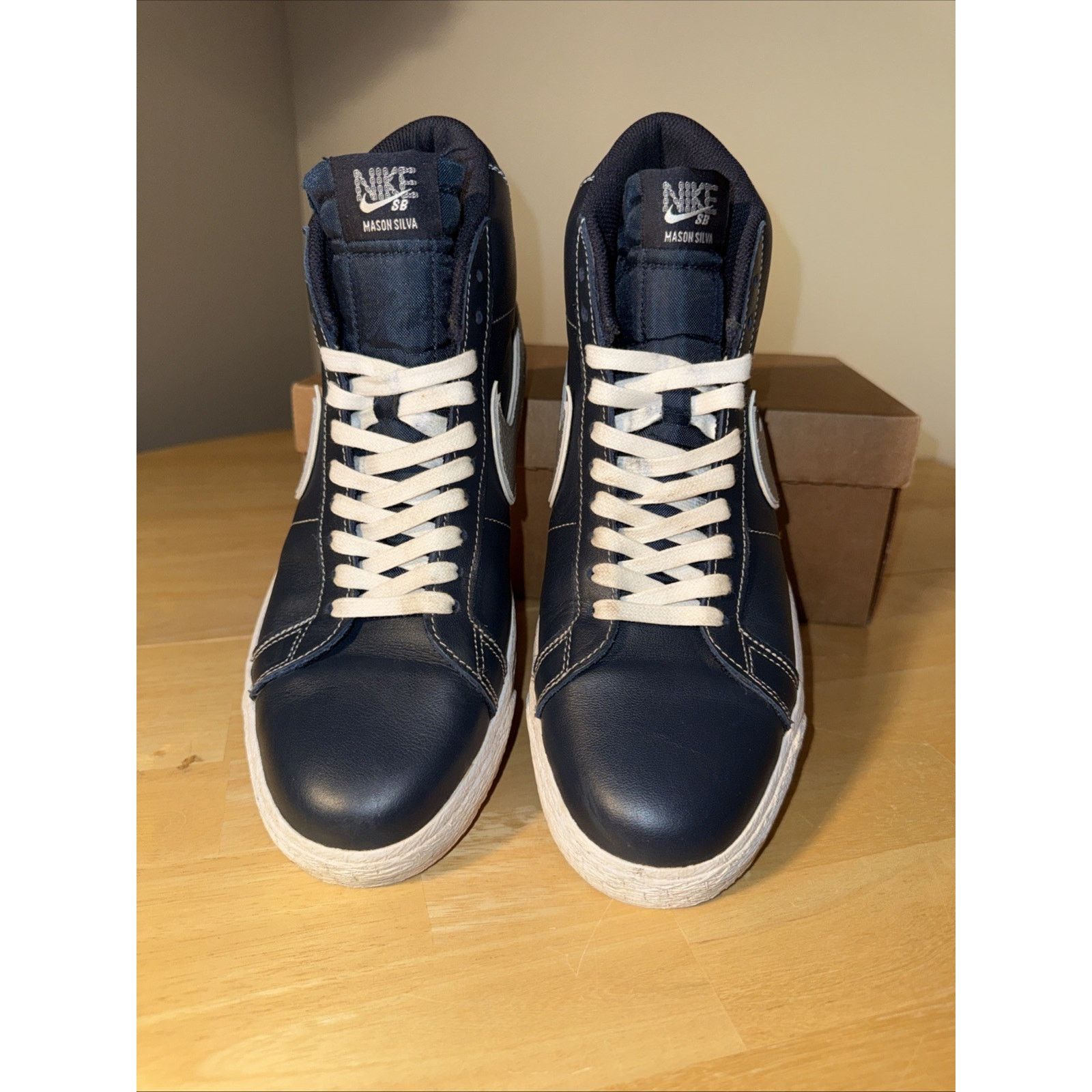 Nike Mason Silva SB Blazer, Nike Men’s 10 Size US 10 / EU 43 - 3 Thumbnail