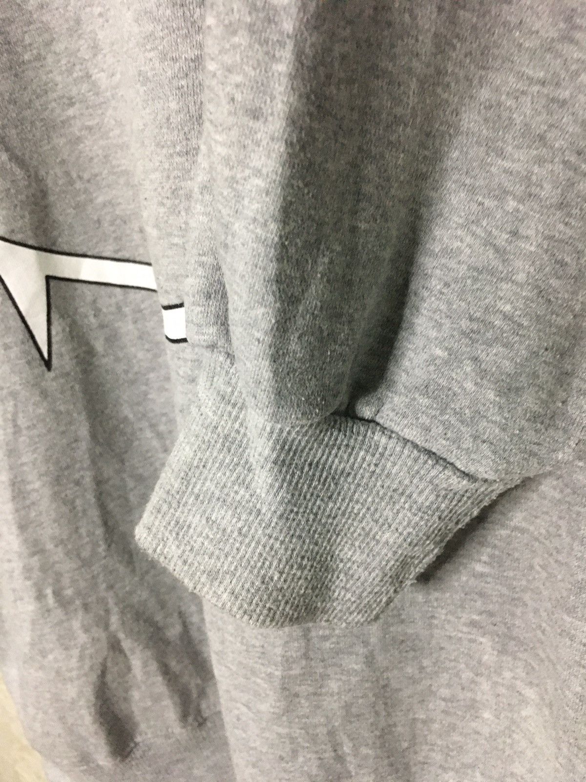 Bounty Hunter × Japanese Brand Bounty Hunter x Varsity Sweatshirt Size US XL / EU 56 / 4 - 6 Thumbnail