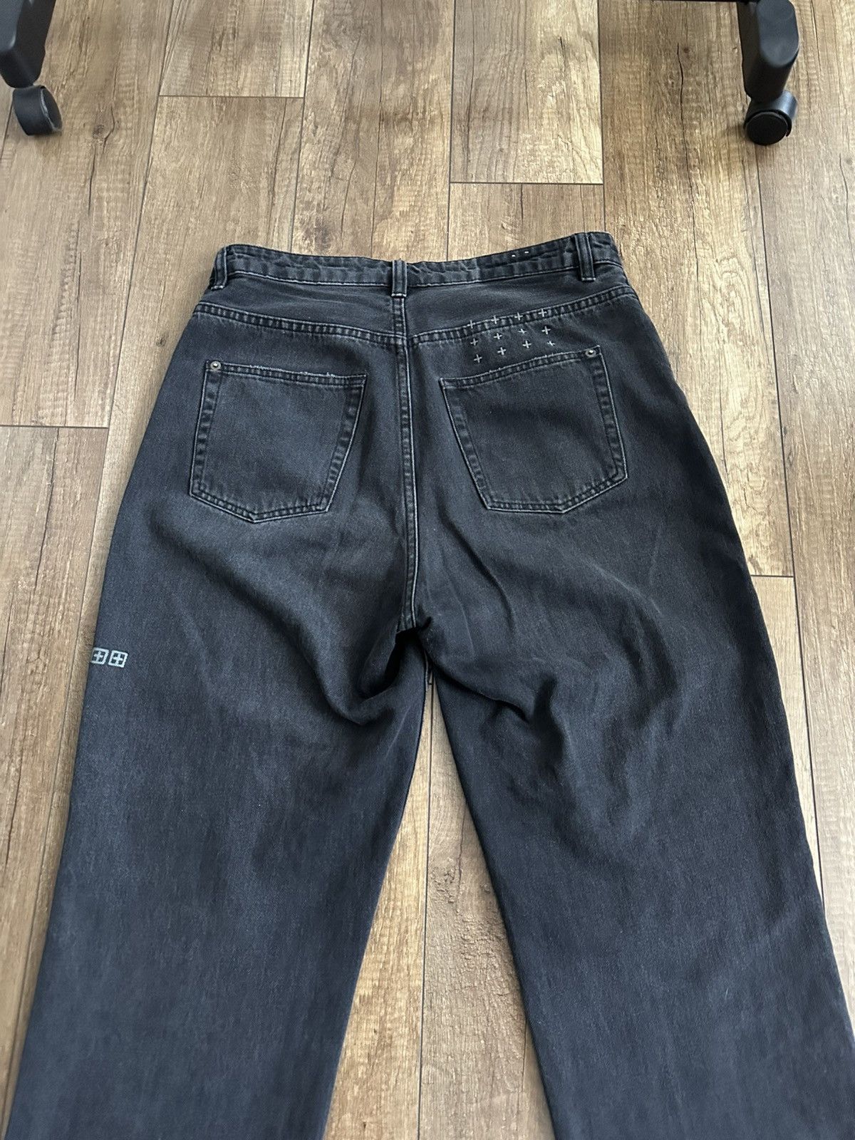 Ksubi Ksubi Denim Jeans Pants Size US 31 - 6 Thumbnail