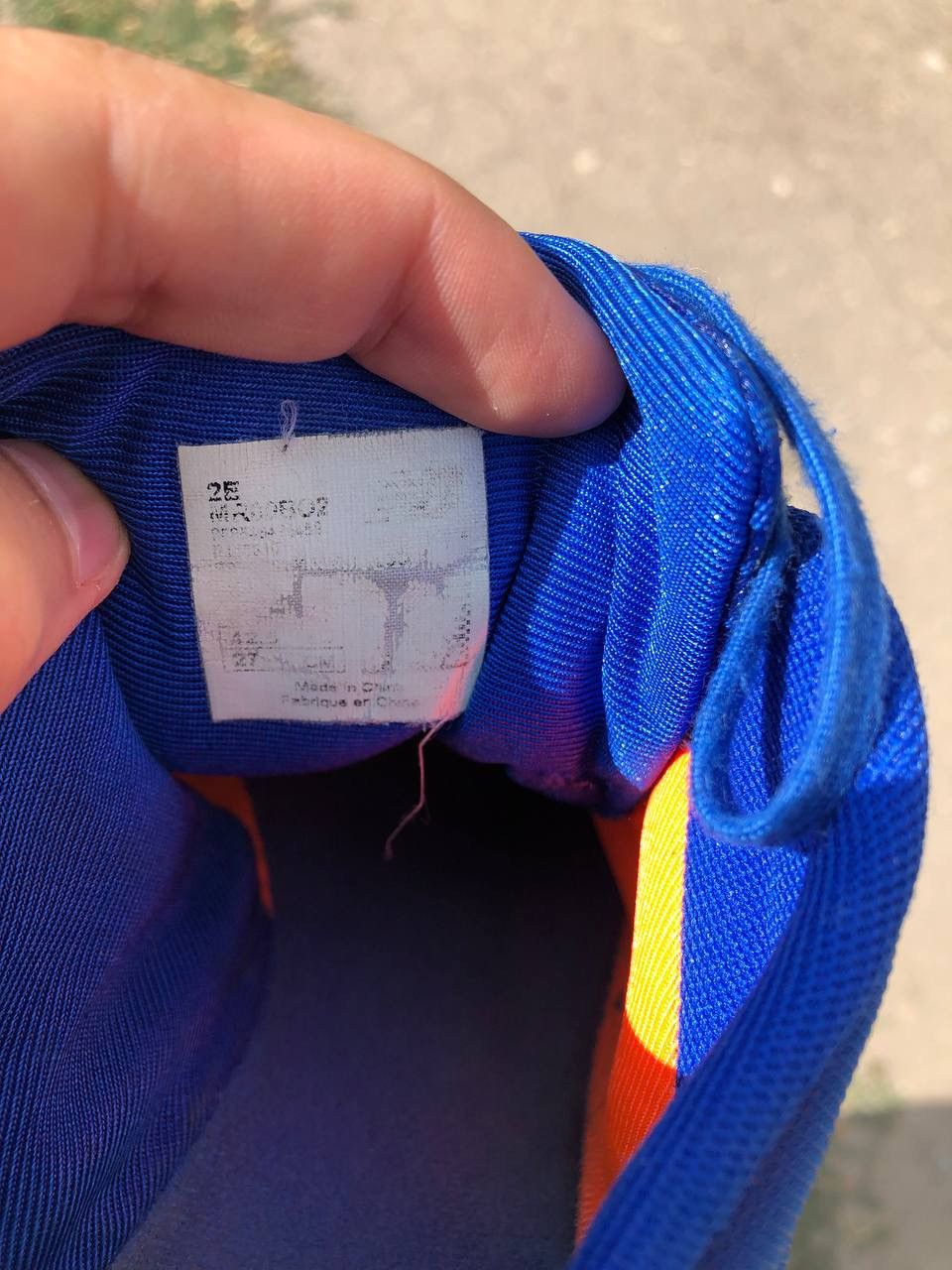 New Balance × Vintage VERY RARE NEW BALANCE MINIMUM TRAINING RUNNING ZERODROP Y2K Size US 7.5 / EU 40-41 - 10 Thumbnail