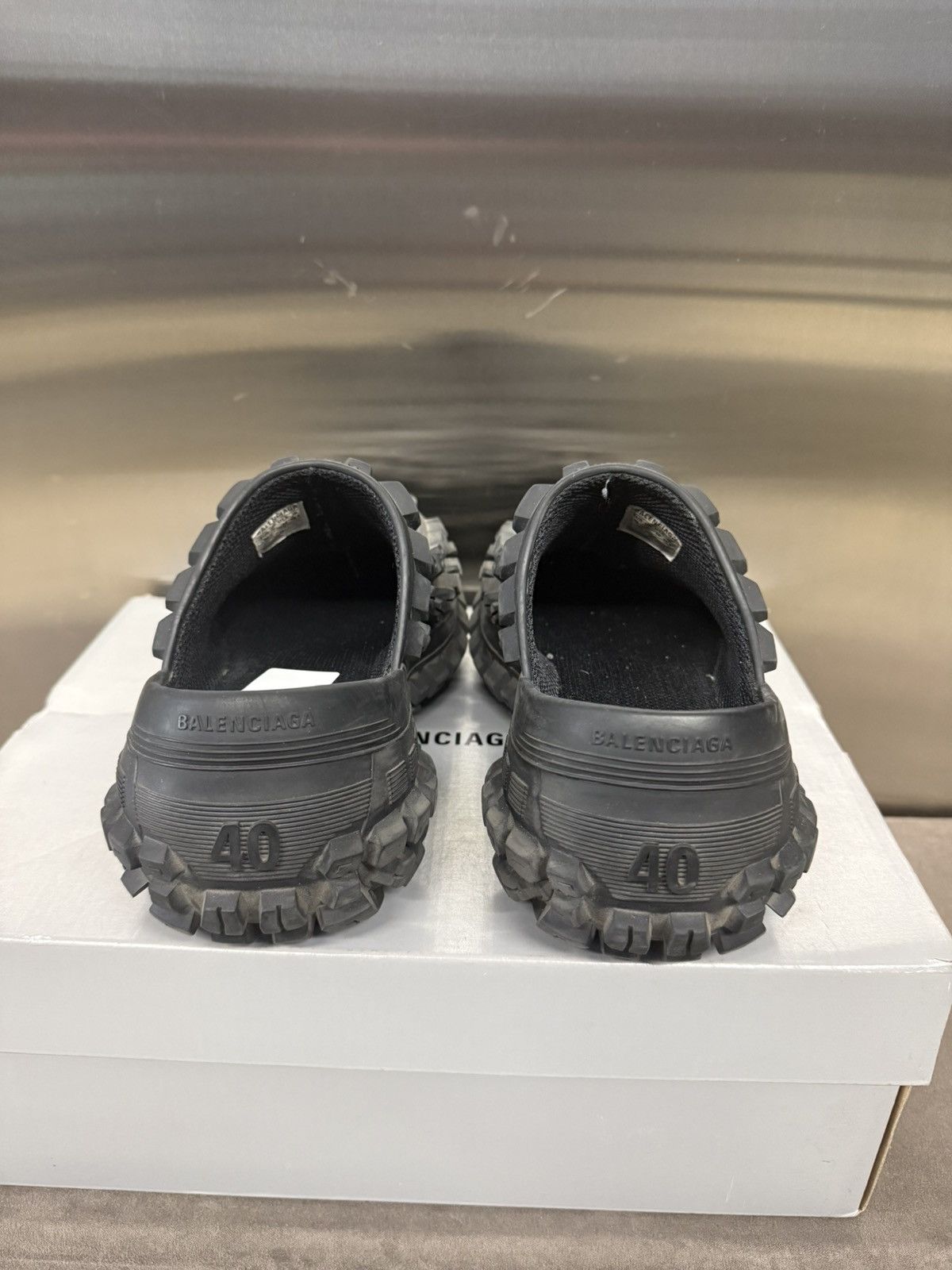 Balenciaga Balenciaga Size US 10 / EU 43 - 5 Thumbnail