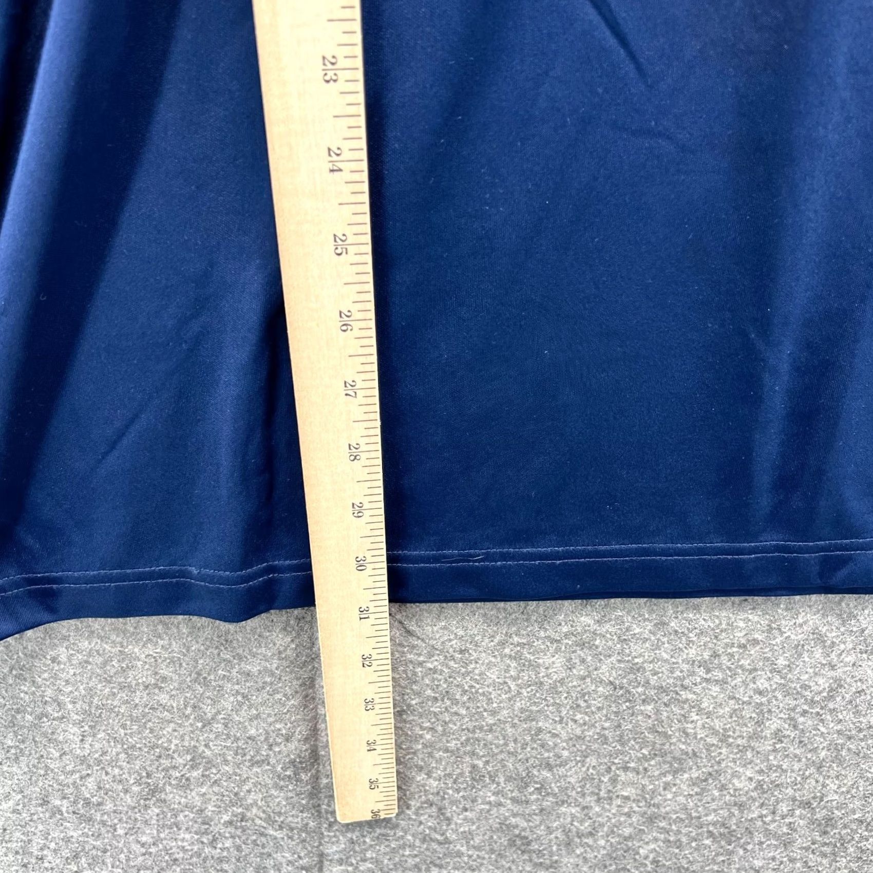Adidas Adidas Polo Shirt Men XL Blue Navy Primegreen Golf Shirt Polo Adult Extra Large Blue Nutmeg? Size US XL / EU 56 / 4 - 5 Thumbnail
