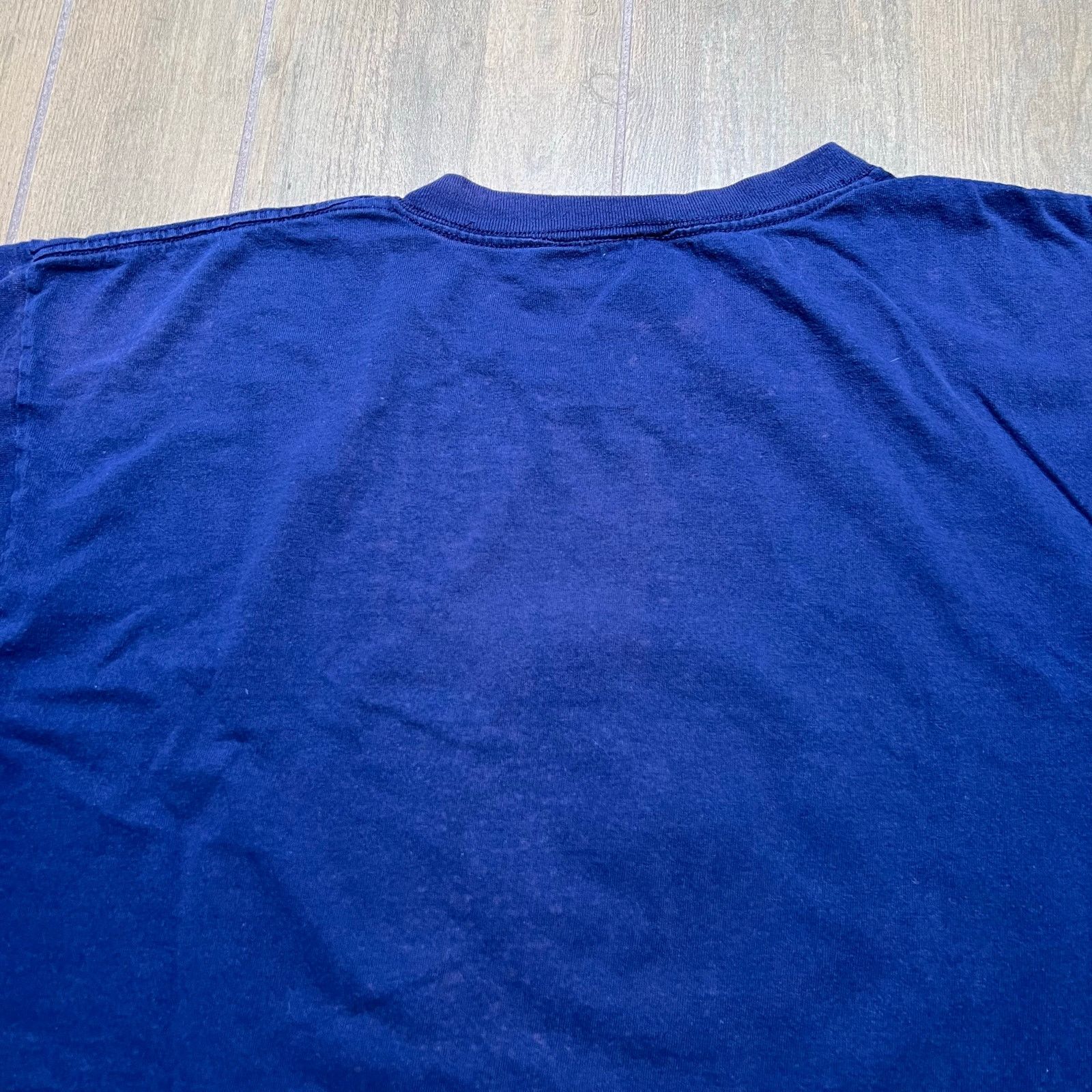 Majestic Vintage New York Yankees T Shirt Tee Sz XL MLB Baseball Y2K Size US XL / EU 56 / 4 - 9 Thumbnail