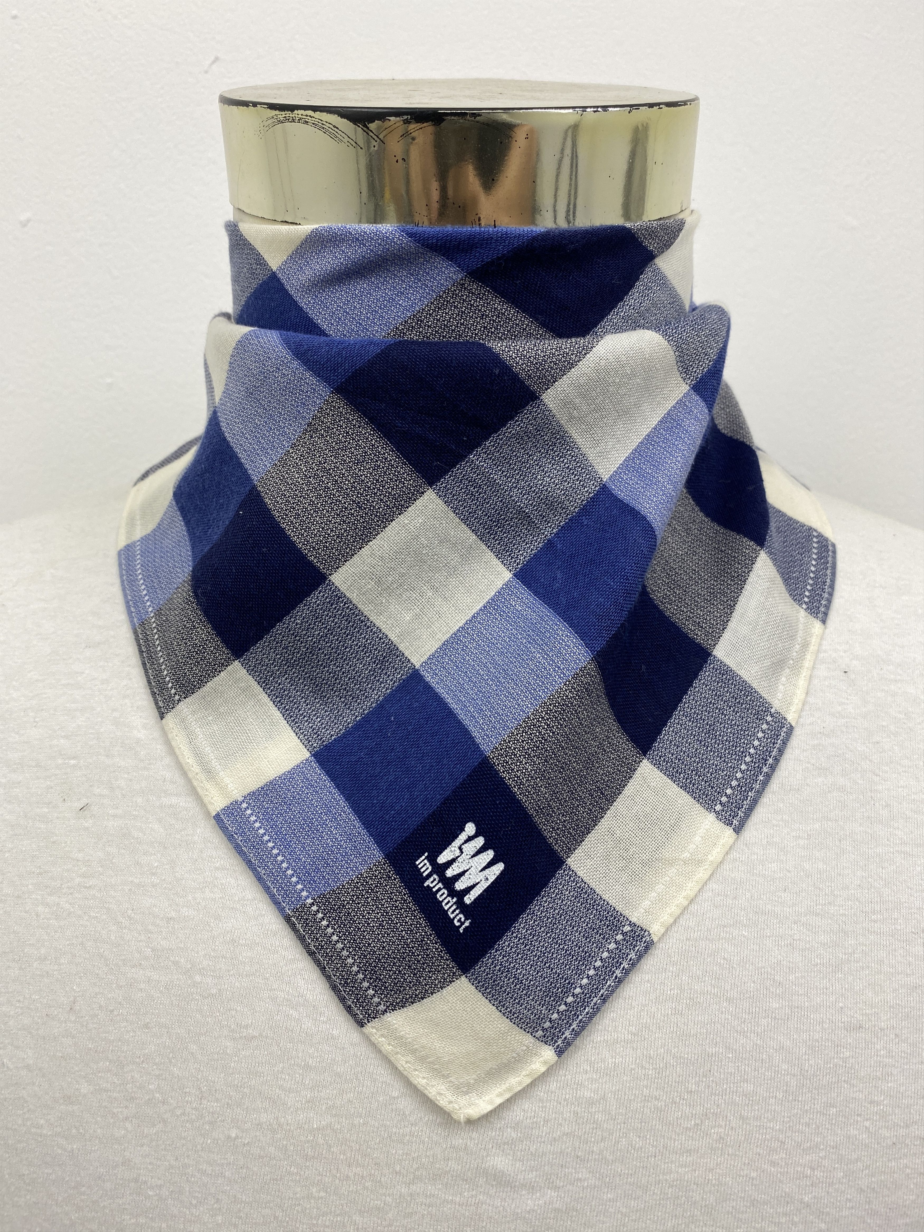 Issey Miyake Issey Miyake Handkerchief / Bandana / Neckerchief HKC0353 Size ONE SIZE - 1 Thumbnail