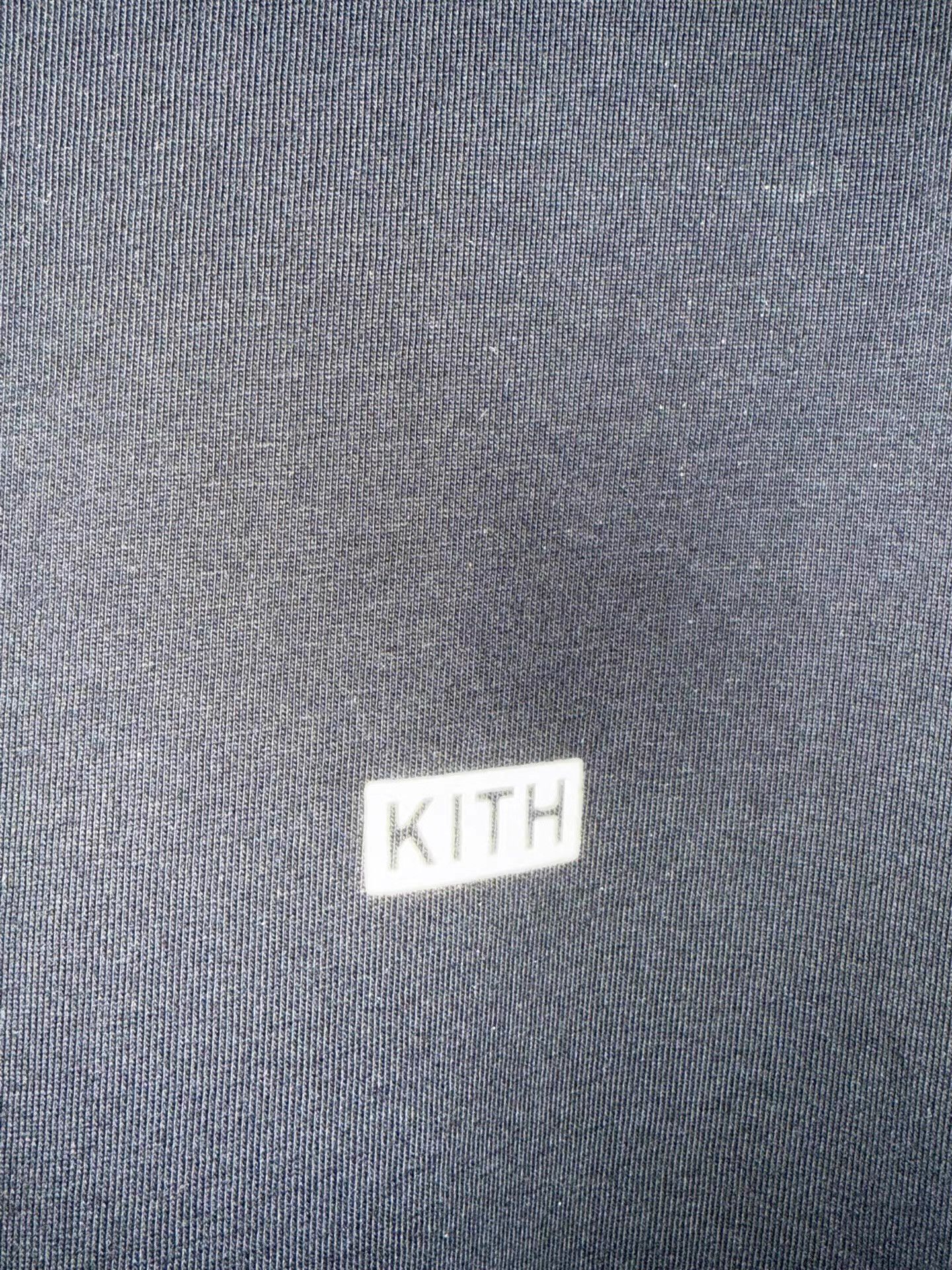 Kith KITH FW24 Fall Collection LAX Logo Long Sleeve T-Shirt Ｑ20 Size US L / EU 52-54 / 3 - 4 Thumbnail