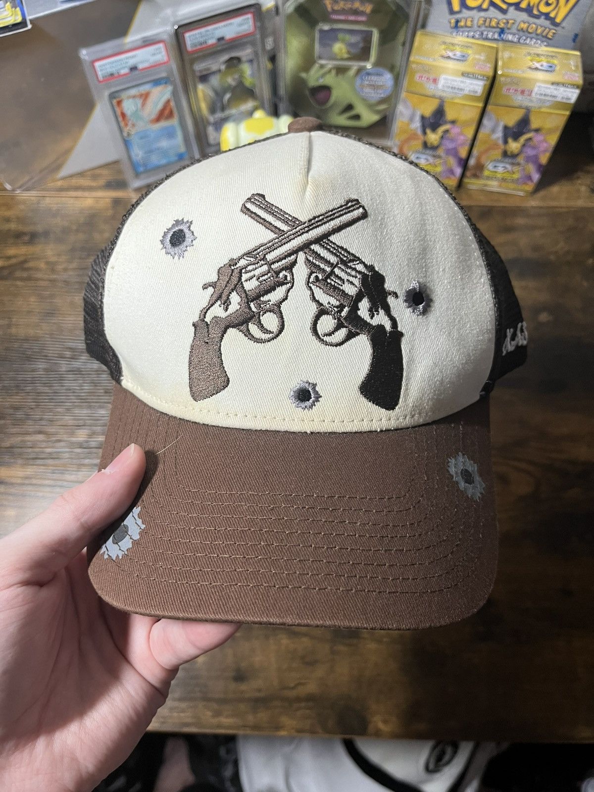 Other Xash.xo gun hat Size ONE SIZE - 1 Thumbnail