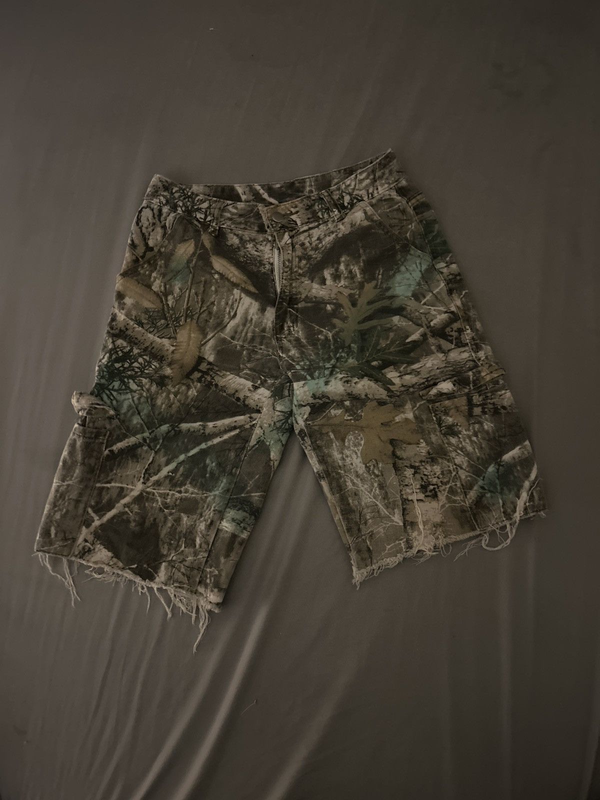 Other Camo Jorts Size US 36 / EU 52 - 2 Thumbnail