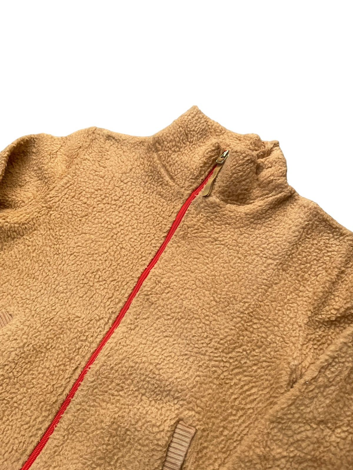 Designer × Japanese Brand Alcali Sherpa Jacket Size US M / EU 48-50 / 2 - 2 Thumbnail