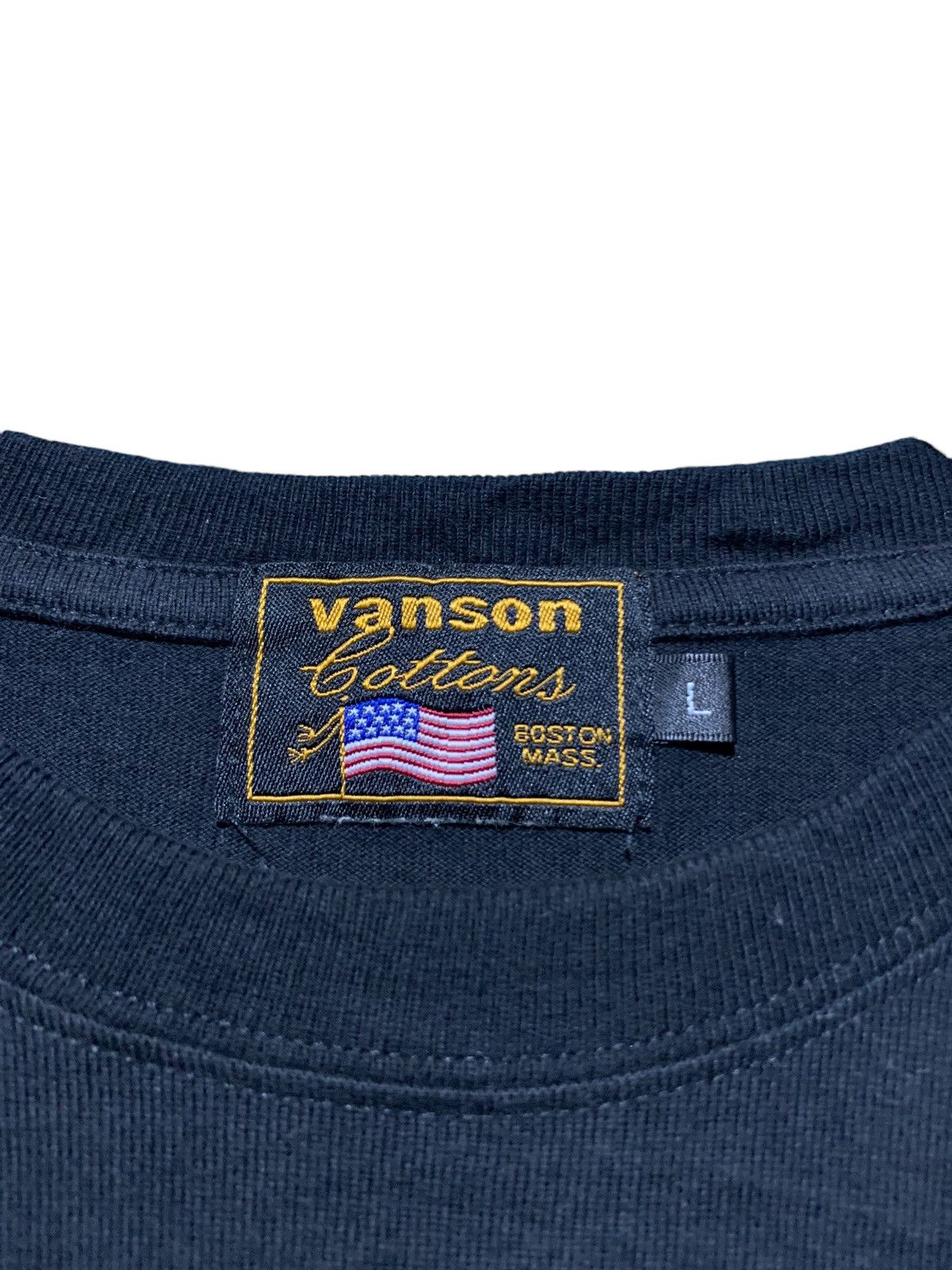 Cartoon Network Vanson x Wacky Races championship bikers longsleeve Size US M / EU 48-50 / 2 - 10 Thumbnail
