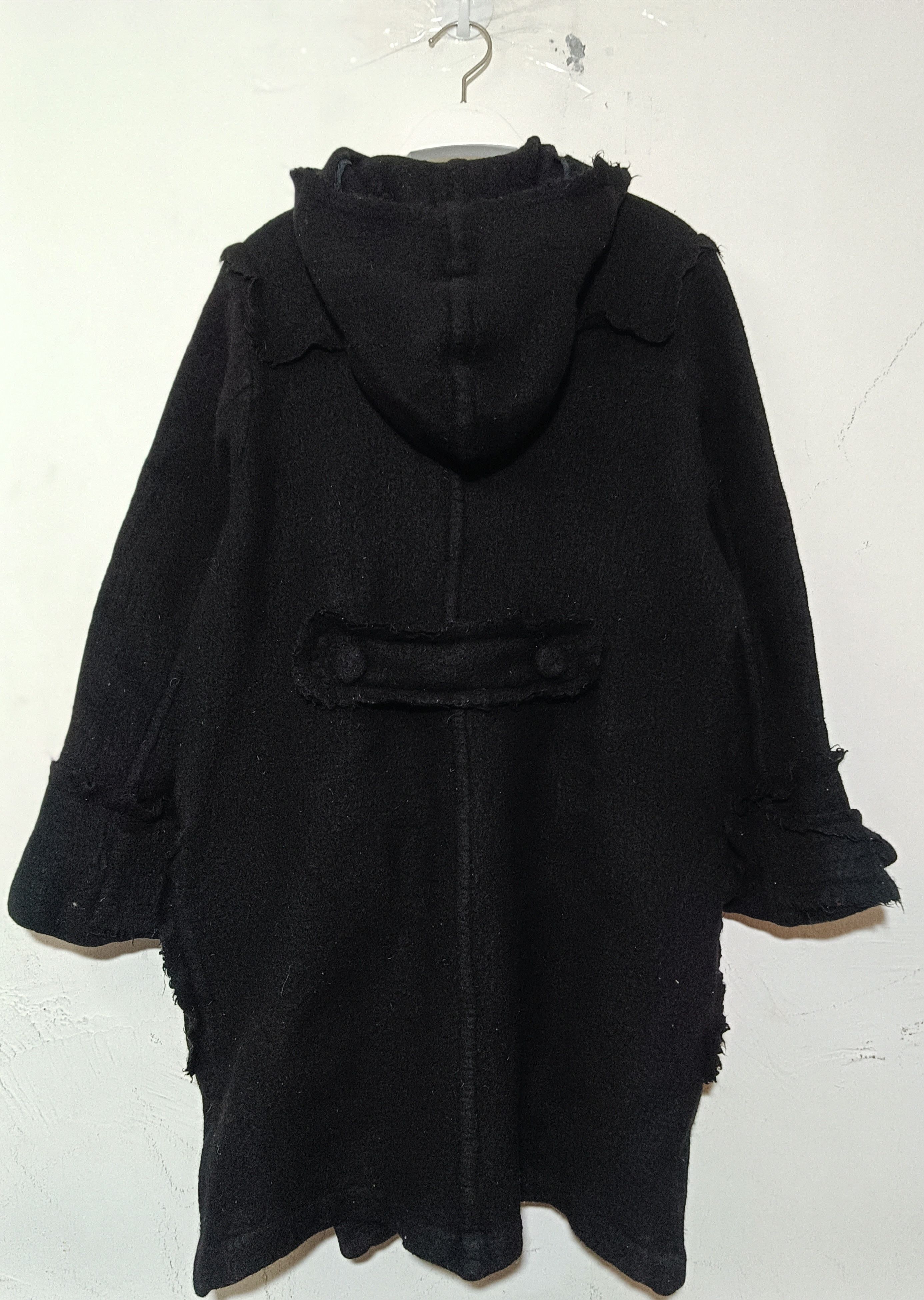 Undercover Japanese Goctic Punk Yoshiki Hishinuma Deconstructed Jacket Size US L / EU 52-54 / 3 - 3 Thumbnail