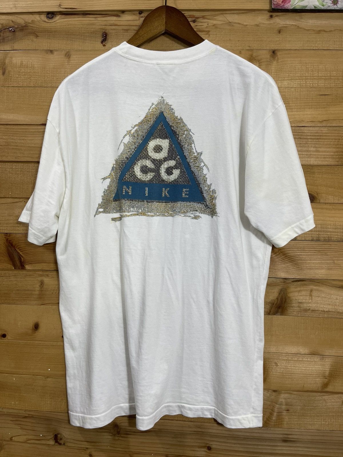 Nike ACG Vintage nike acg tshirt Size US L / EU 52-54 / 3 - 1 Thumbnail