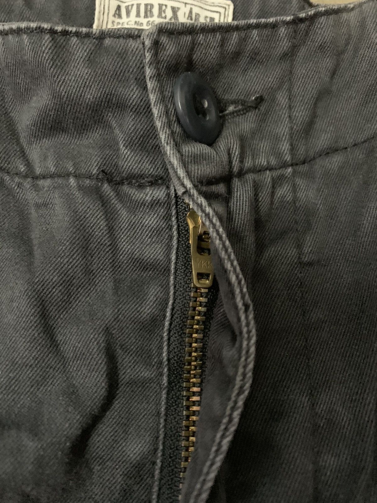 Avirex Nice Avirex Cargo Pants Size US 32 / EU 48 - 6 Thumbnail