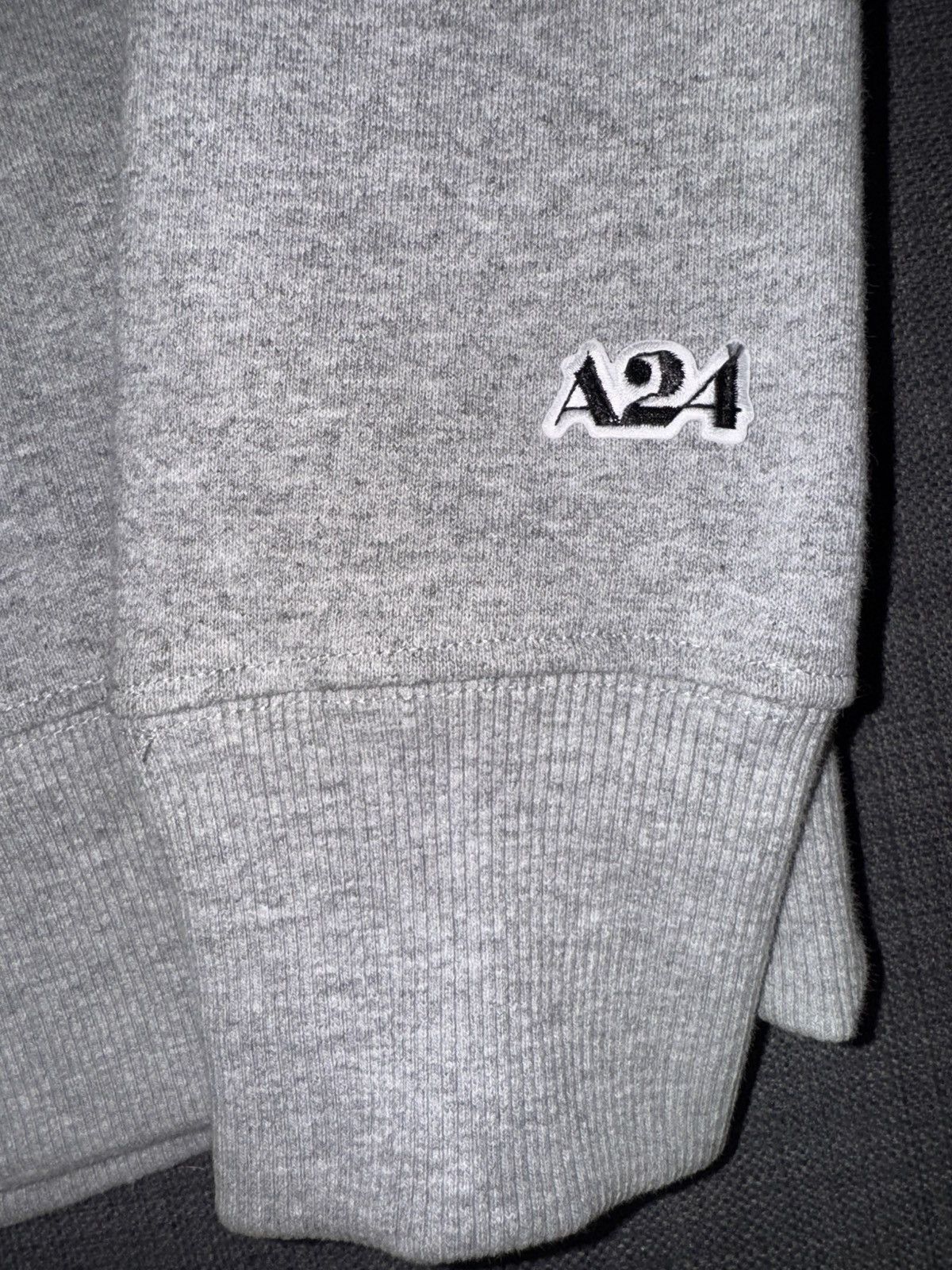 A24 A24 Logo Crewneck Size US L / EU 52-54 / 3 - 2 Thumbnail