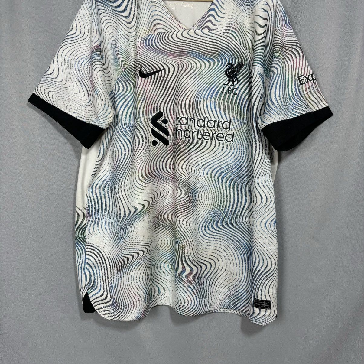 Nike Nike FC Liverpool jersey xxl 2021 football Size US XXL / EU 58 / 5 - 4 Thumbnail