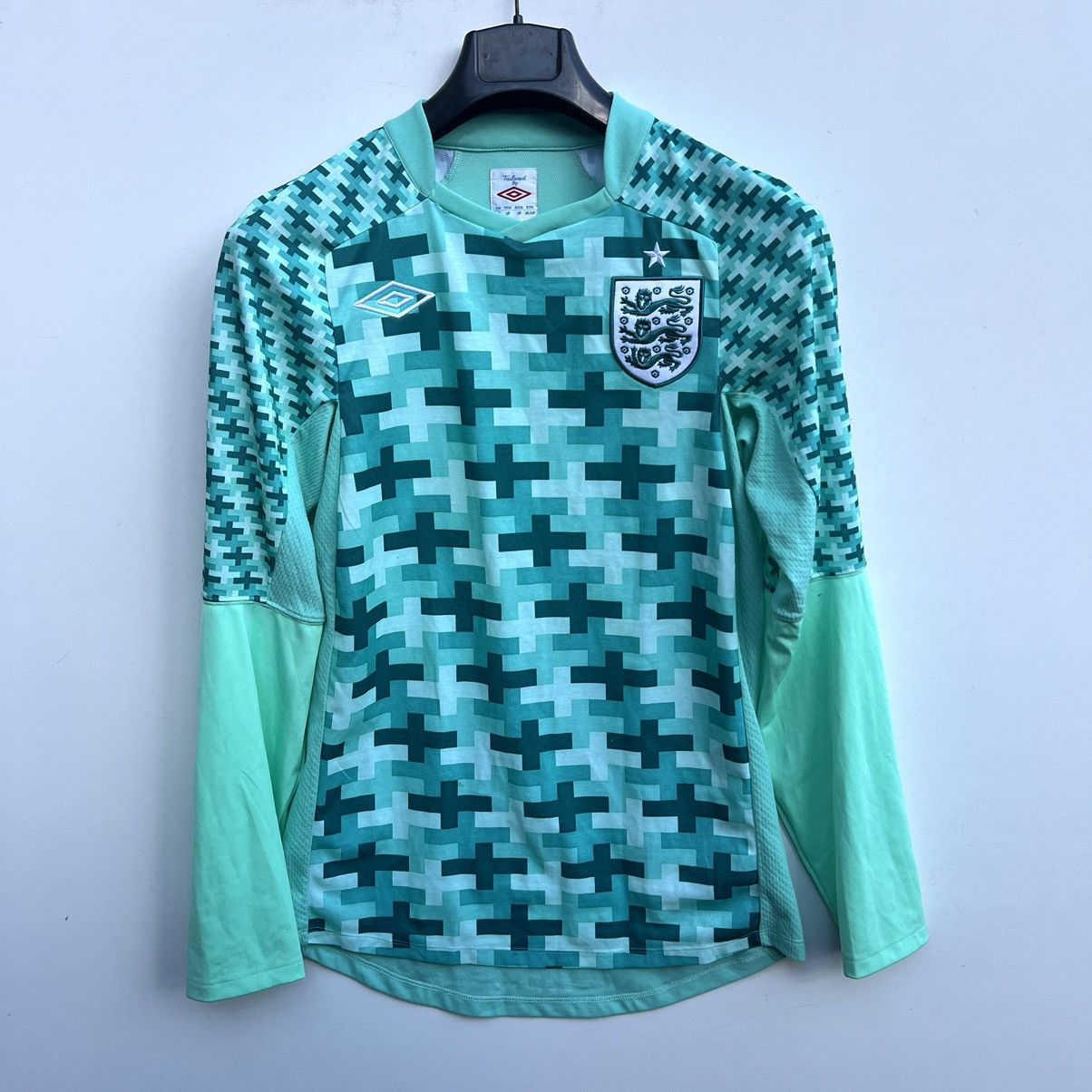 Boiler Room × Umbro Boiler Room x Umbro Goalkeeper Jersey long