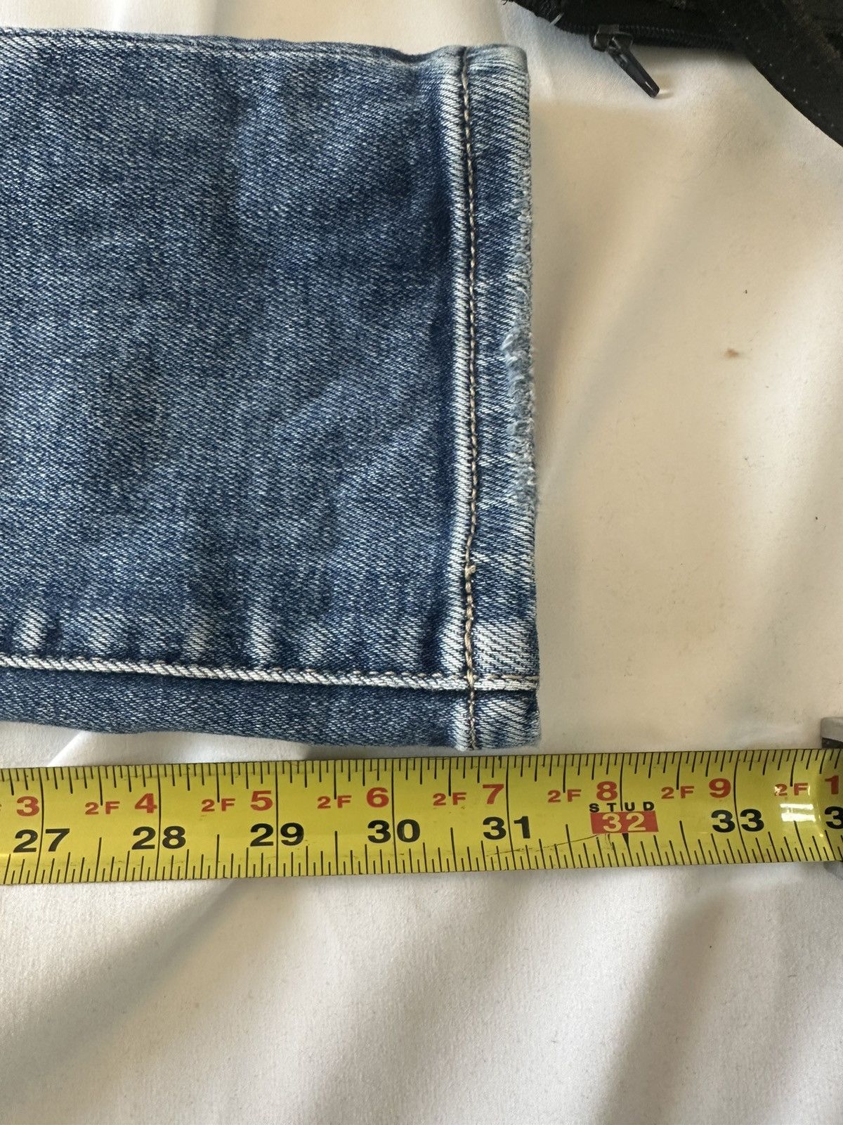 BKE bke payton jeans slim Leg Style 30/32 Jeans Size 30" / US 8 / IT 44 - 4 Thumbnail