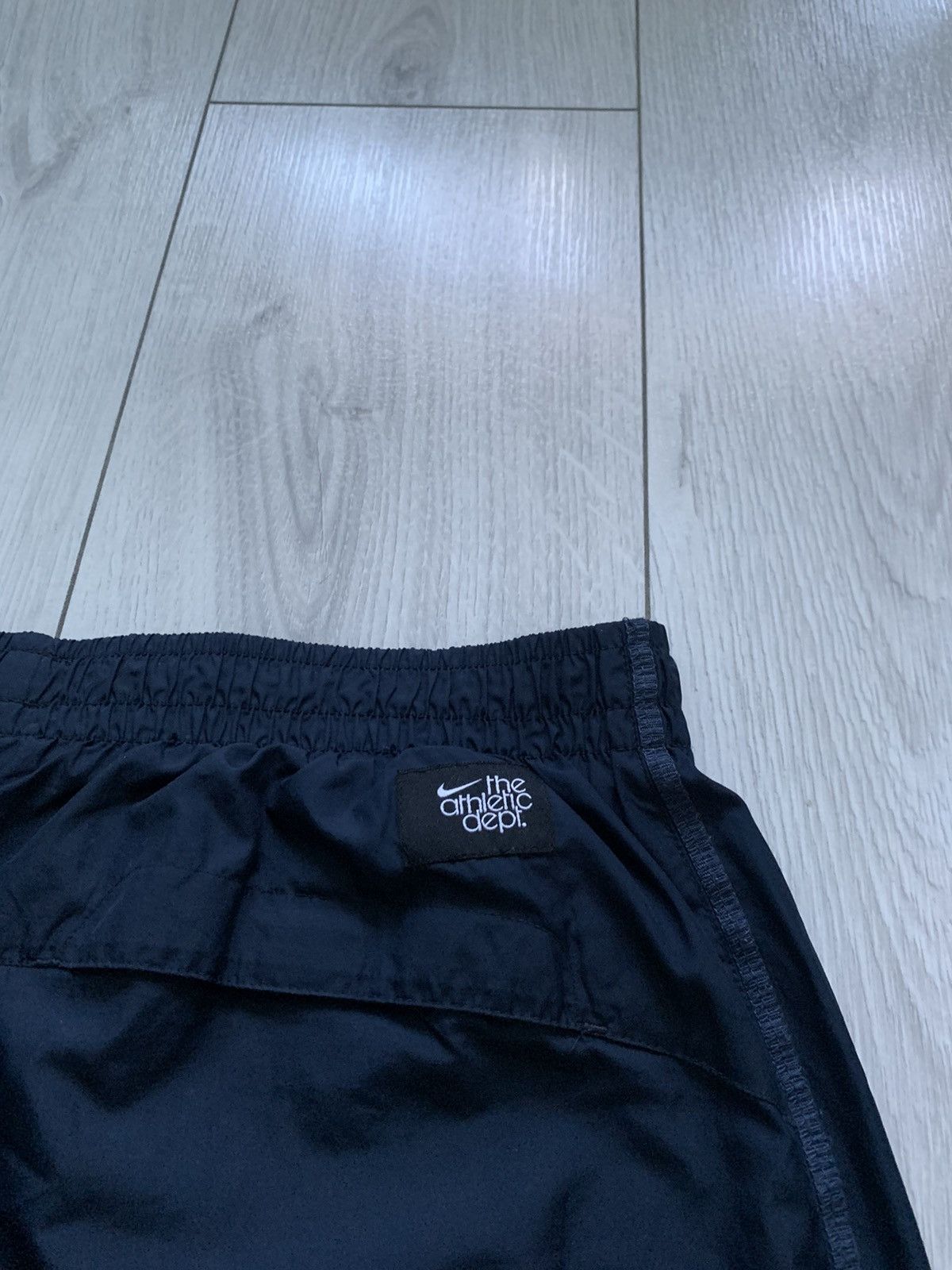 Nike × Nike ACG × Vintage Vintage nike track pants y2k acg gorpcore sweatpants Size US 34 / EU 50 - 5 Thumbnail