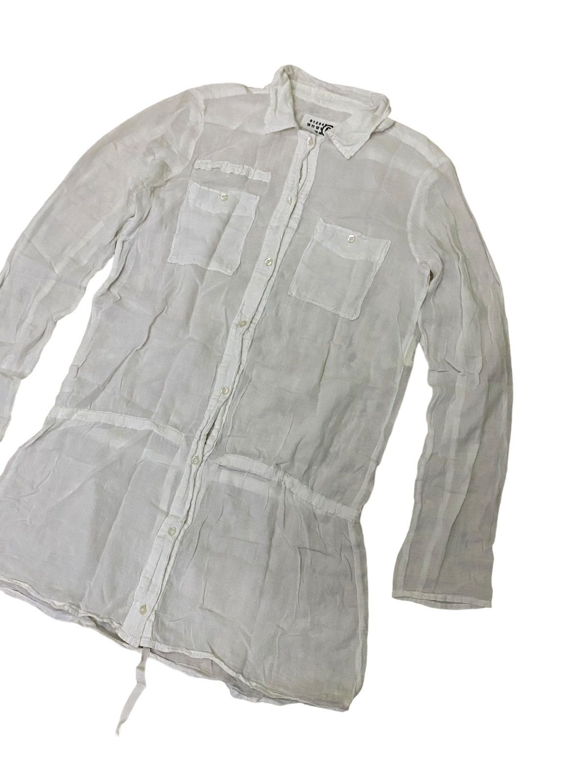 Maison Margiela 💥Maison Martin Margiela Shirt Size S / US 4 / IT 40 - 1 Thumbnail