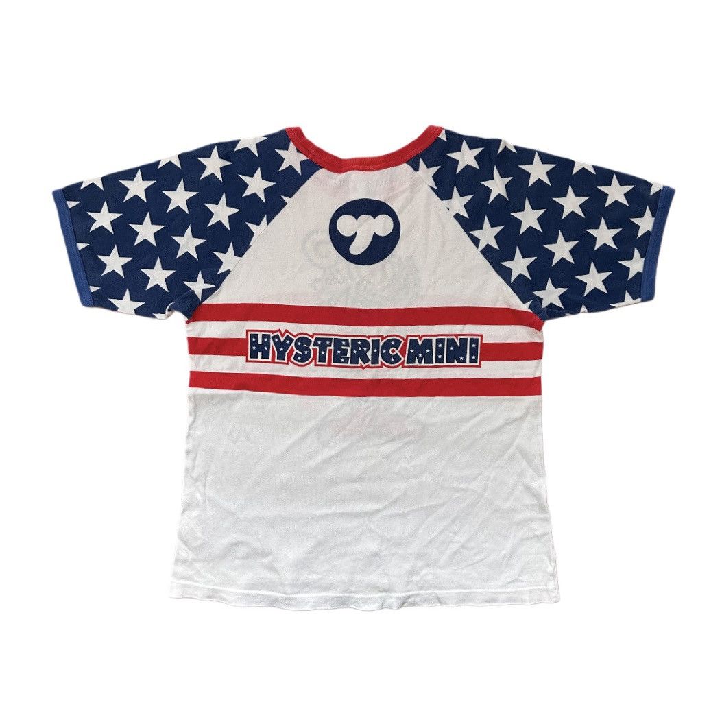 Hysteric Glamour Hysteric Glamour (Mini) Tee Size S / US 4 / IT 40 - 2 Thumbnail