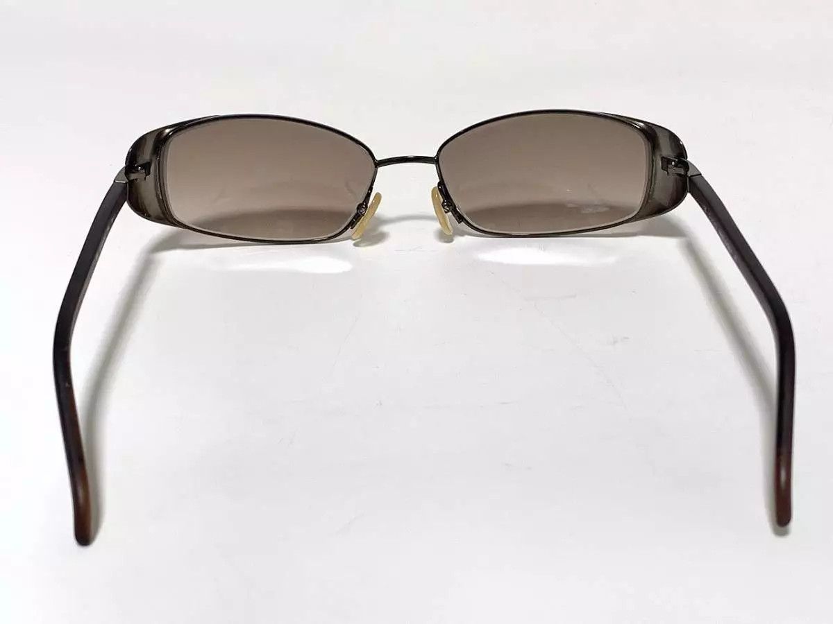 Gucci × Tom Ford × Vintage GUCCI Sunglasses Wrap Shield Sport Ski Mask Tom Ford RI886 Size ONE SIZE - 8 Thumbnail