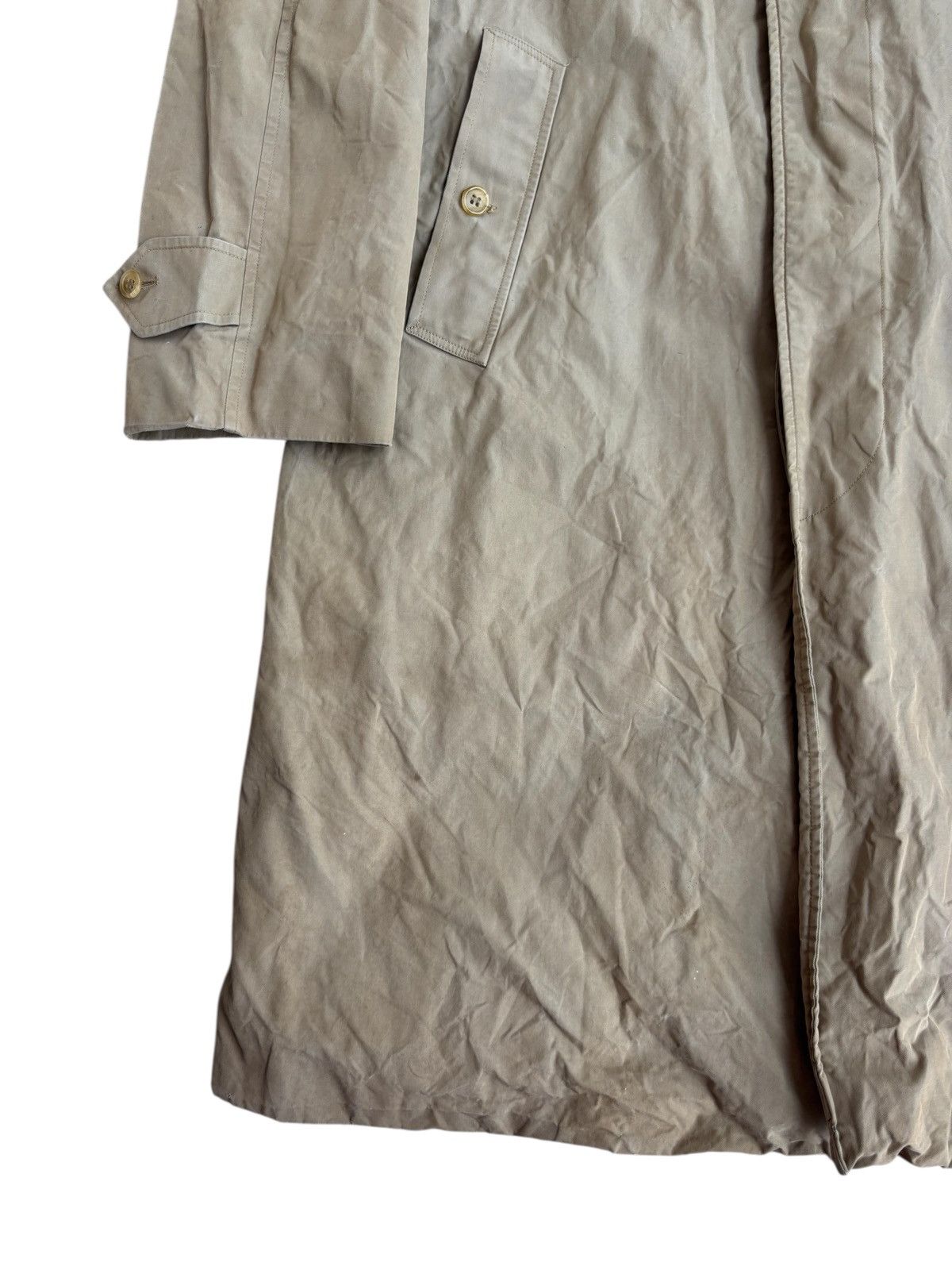 Burberry Vintage Burberry Trench Coat Size US M / EU 48-50 / 2 - 5 Thumbnail