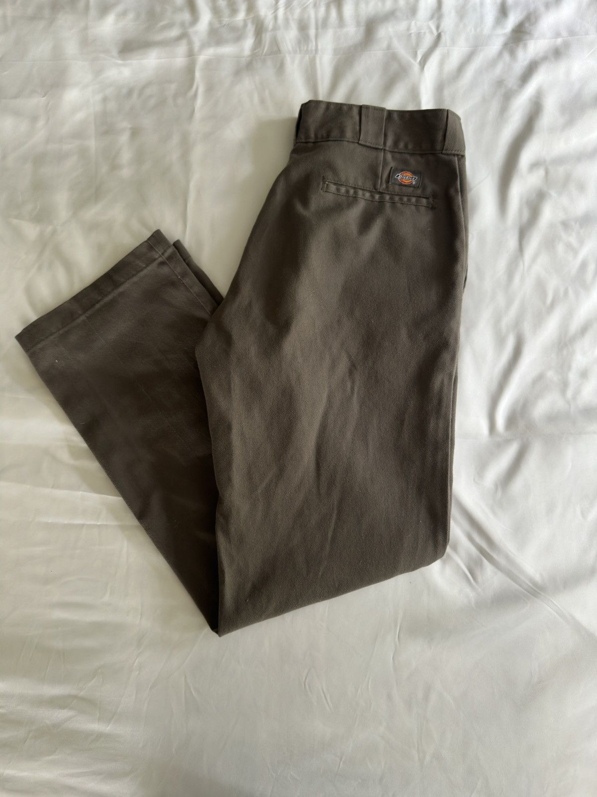 Dickies Grey 874 Dickies Pants Size US 32 / EU 48 - 1 Thumbnail