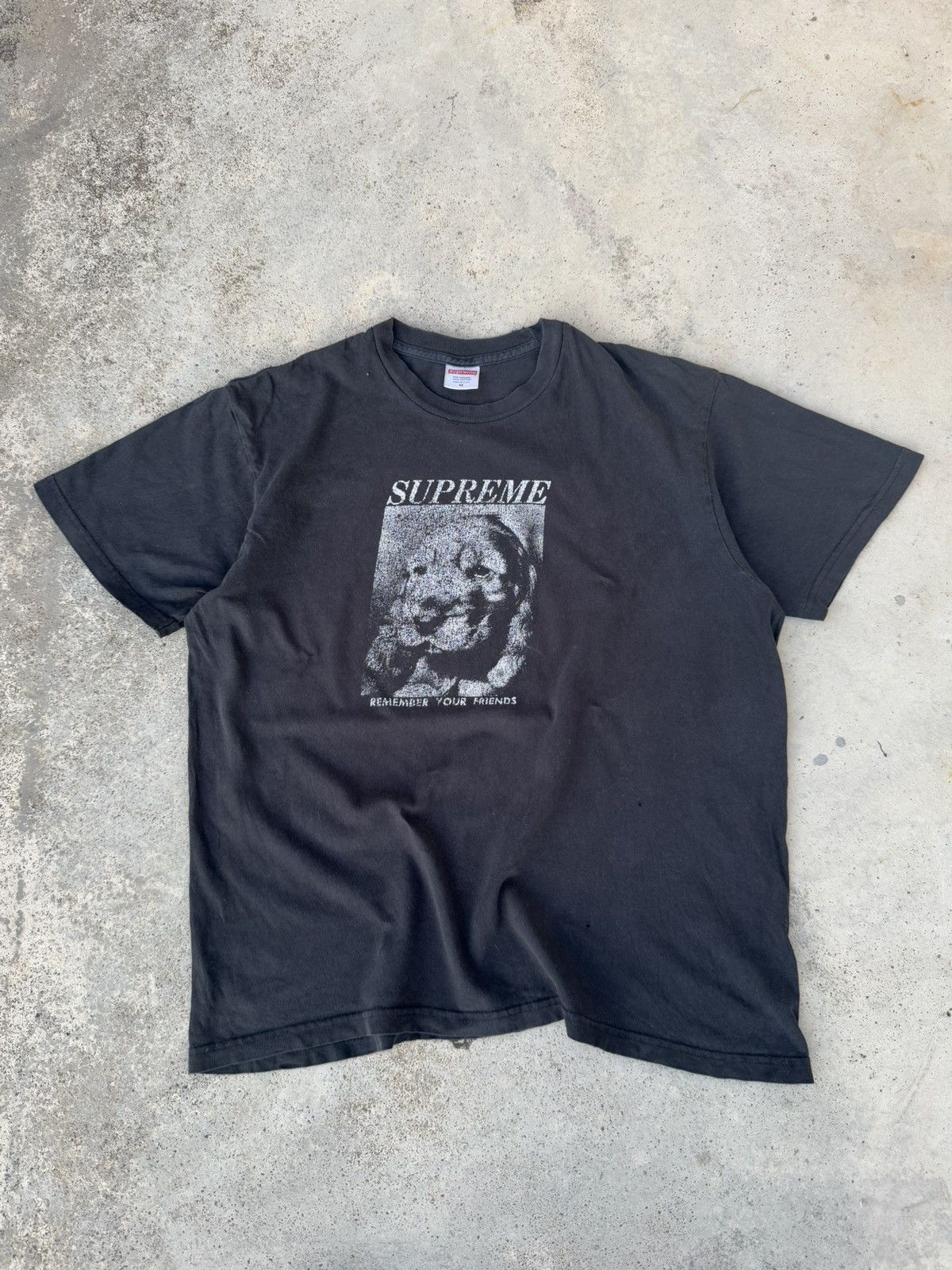 Supreme Remember Tee | Grailed