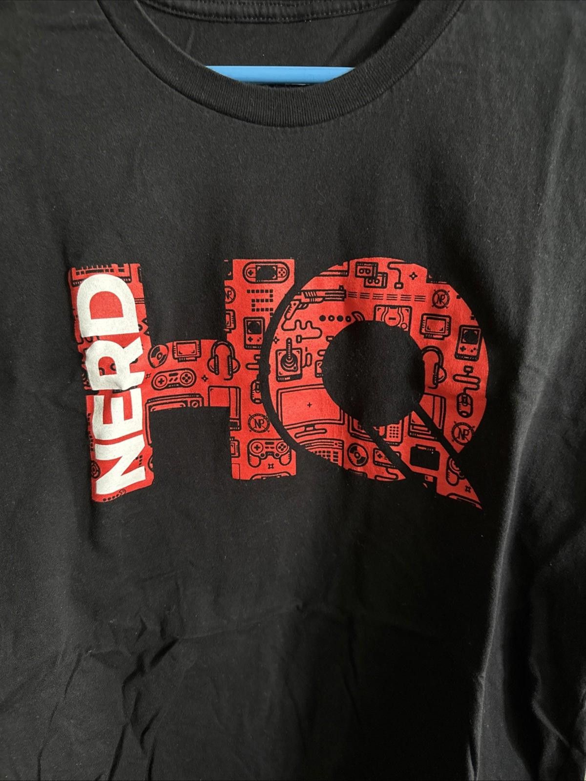 The Unbranded Brand Nerd Hq x Nocking Point Wines Graphic Tee Shirt Men’s M Size US M / EU 48-50 / 2 - 2 Thumbnail