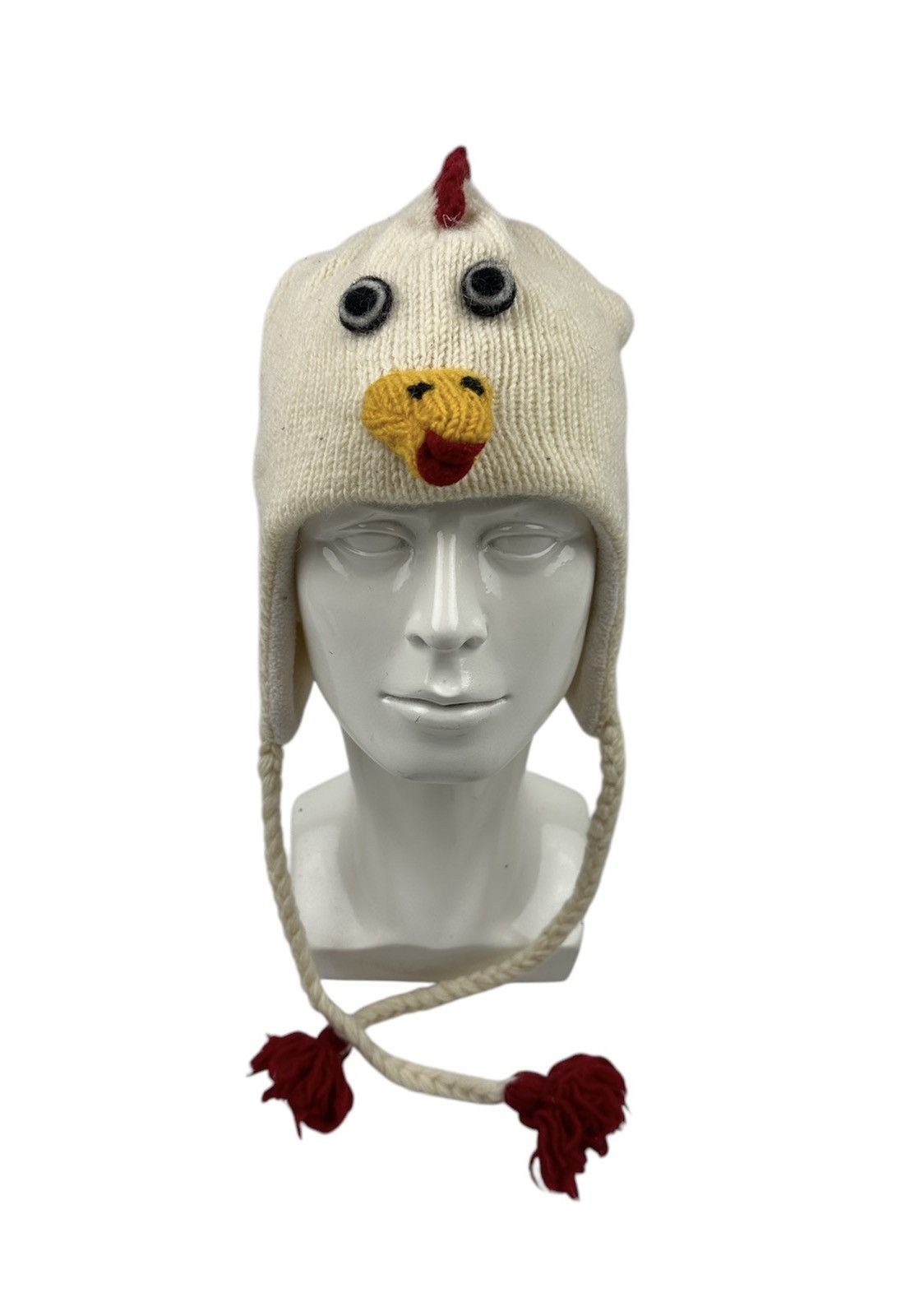 Other CHICKEN BEANIE HAT - TC 26 Size ONE SIZE - 1 Thumbnail
