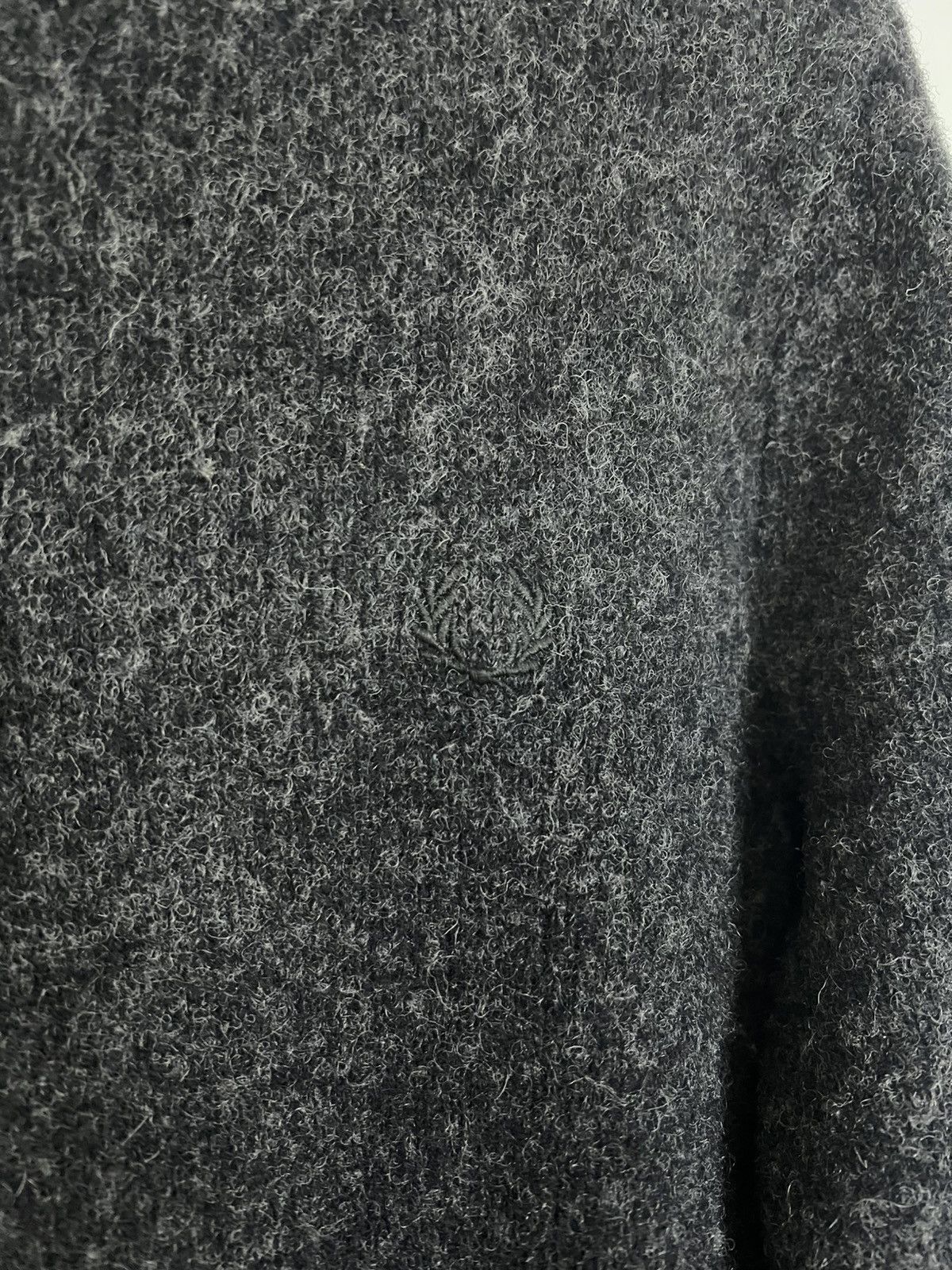 Fred Perry Fred perry sweater wool L grey Size US S / EU 44-46 / 1 - 3 Thumbnail