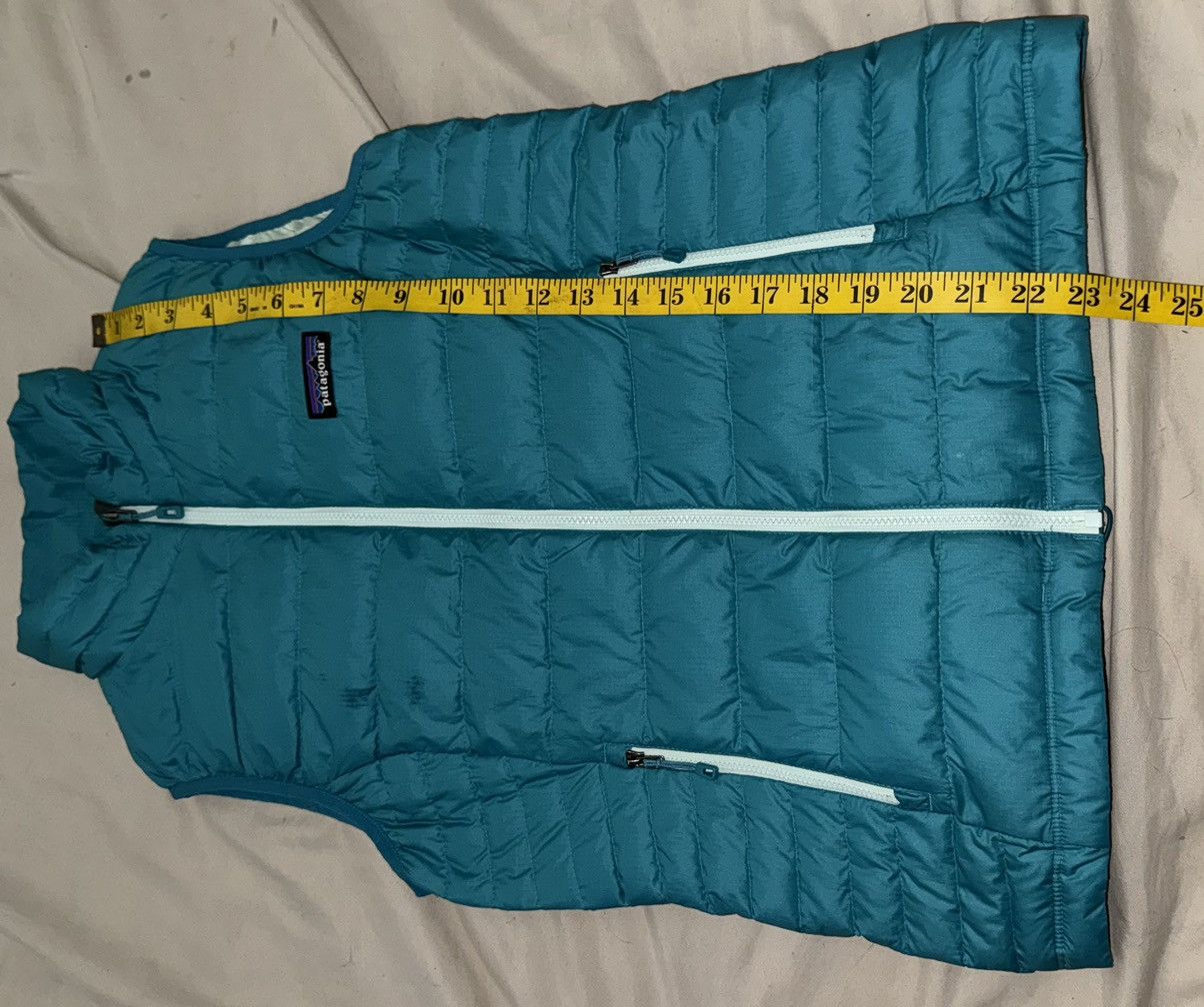 Patagonia Patagonia Down Sweater Vest Womens Small Puffer Jacket Size S / US 4 / IT 40 - 5 Thumbnail