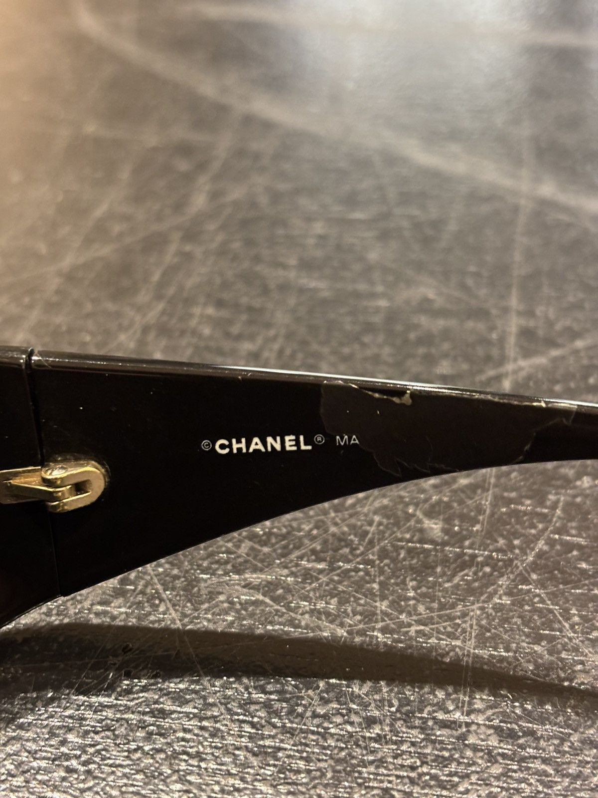 Chanel Chanel Sunglasses Size ONE SIZE - 4 Thumbnail