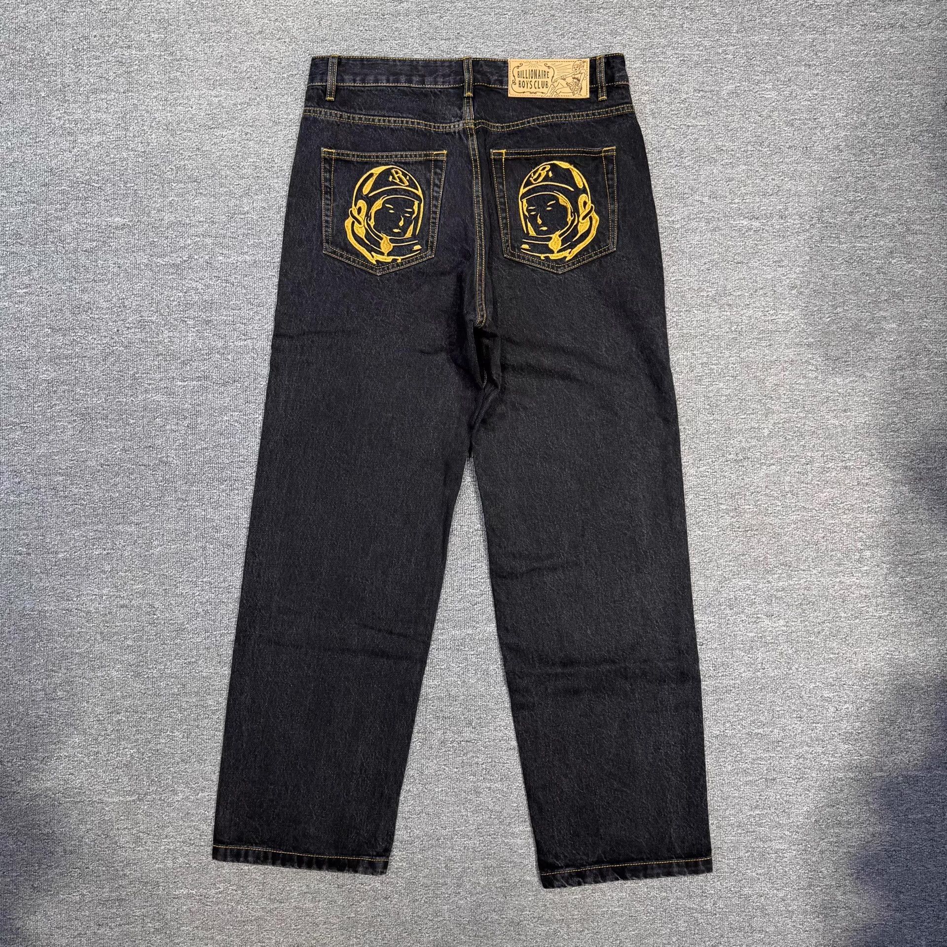 Billionaire Boys Club BBC Jeans Q5 Size US 32 / EU 48 - 2 Thumbnail