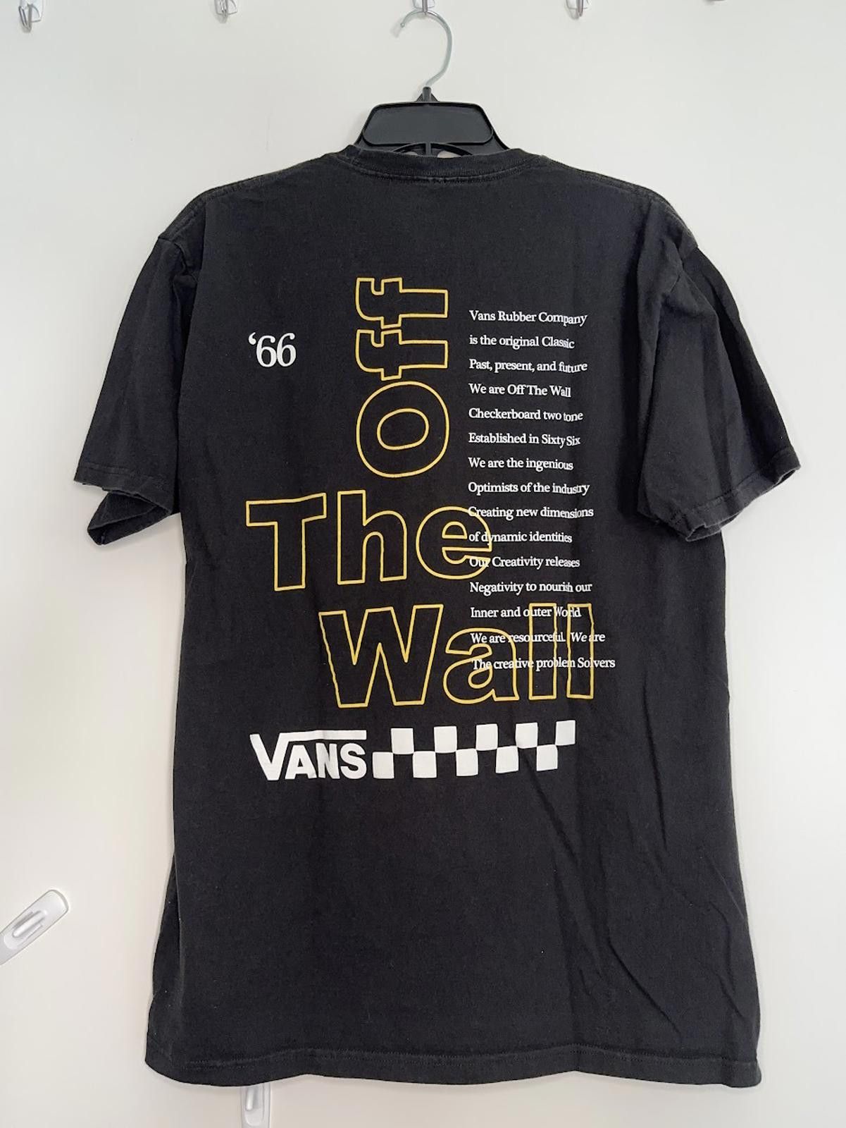 Vans Vans Posted 1966 Shirt - Sz. Men's L Size US L / EU 52-54 / 3 - 1 Thumbnail