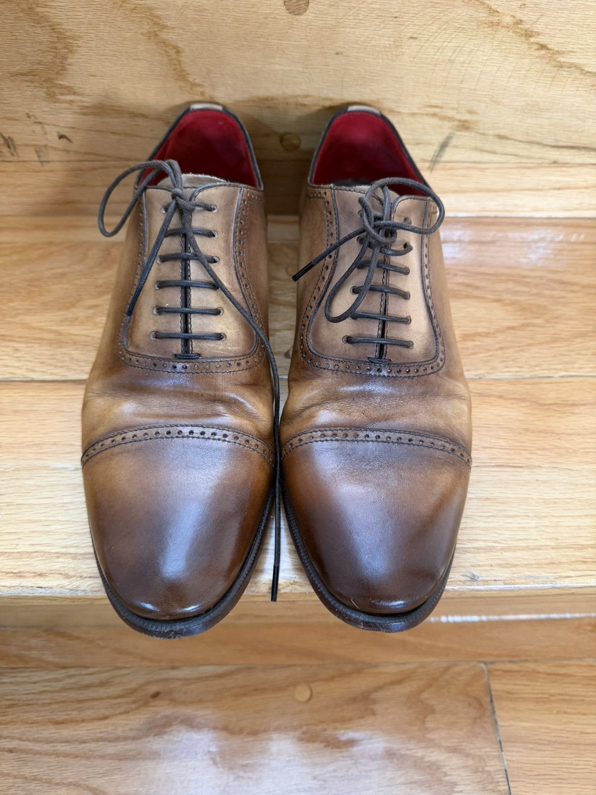 Barrett Barret shoes Size US 9.5 / EU 42-43 - 1 Thumbnail
