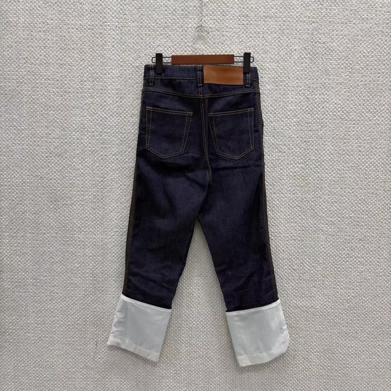 Loewe LOEWE Fisherman's trousers Size 42" / US 20 - 3 Thumbnail