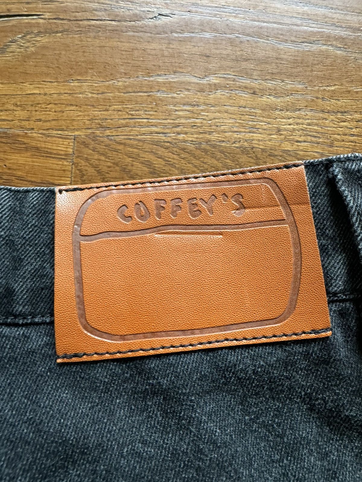 Vintage coolguyswearcoffeys Hand-Made Jorts Size US 28 / EU 44 - 3 Thumbnail