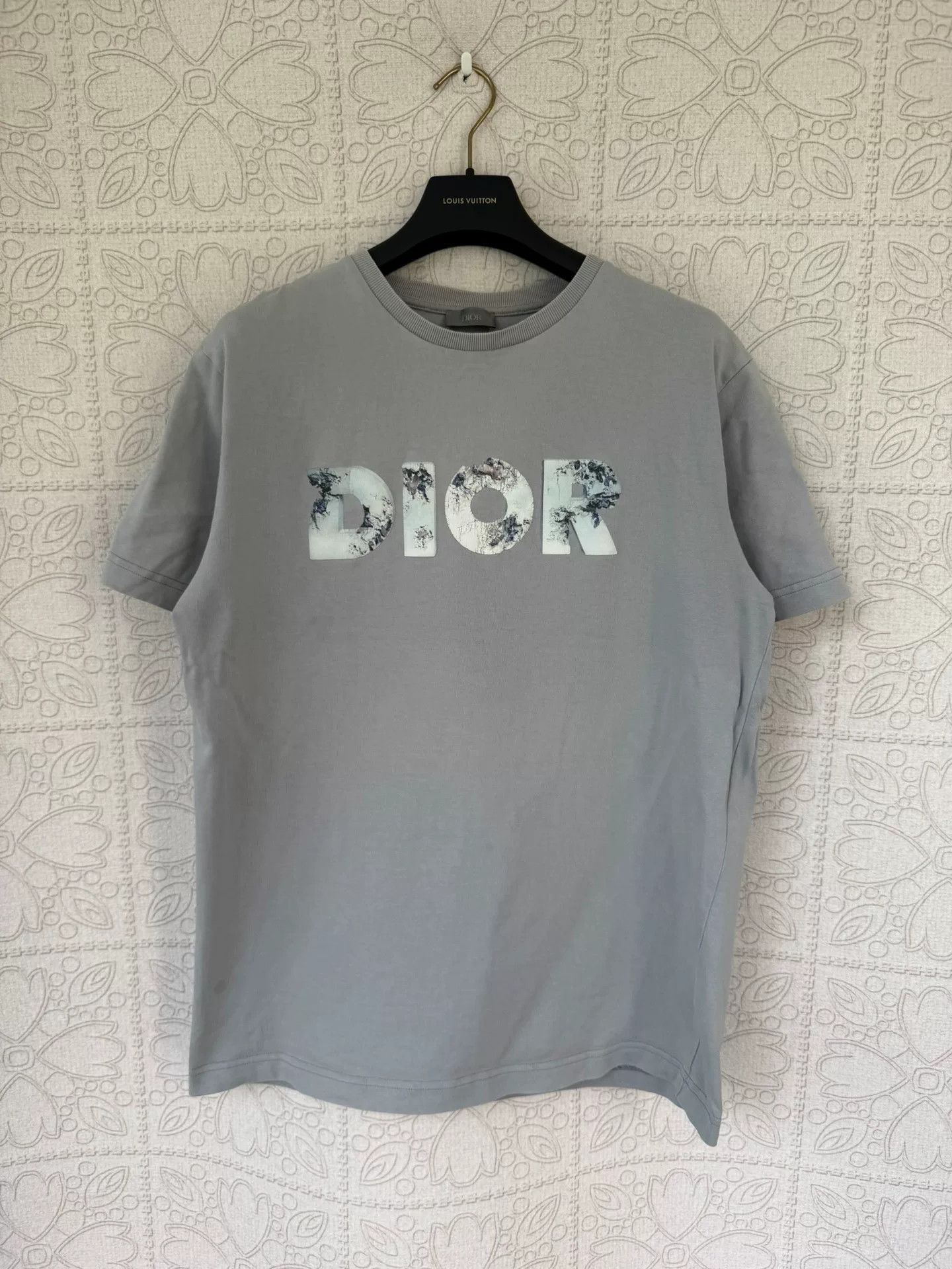 Dior dior x daniel arsham short sleeve t-shirt Size US L / EU 52-54 / 3 - 1 Thumbnail