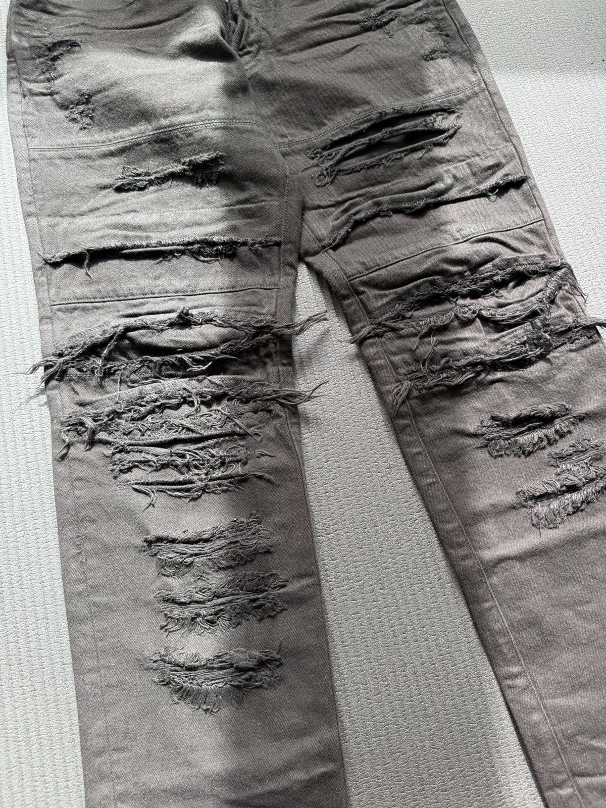 Julius Julius_7 Signature Denim - 1 Size US 31 - 3 Thumbnail