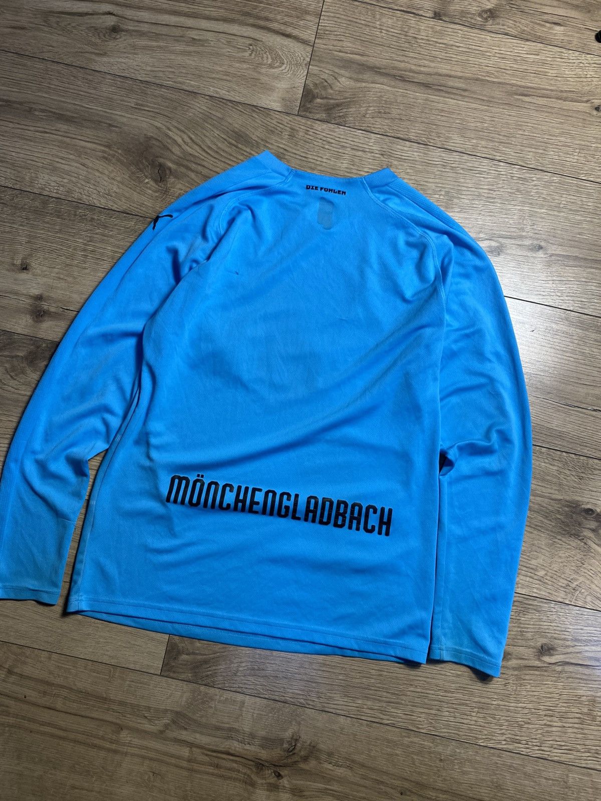 Puma Puma 2018-19 Borussia Monchengladbach GK Long Sleeve Size S Size US S / EU 44-46 / 1 - 5 Thumbnail