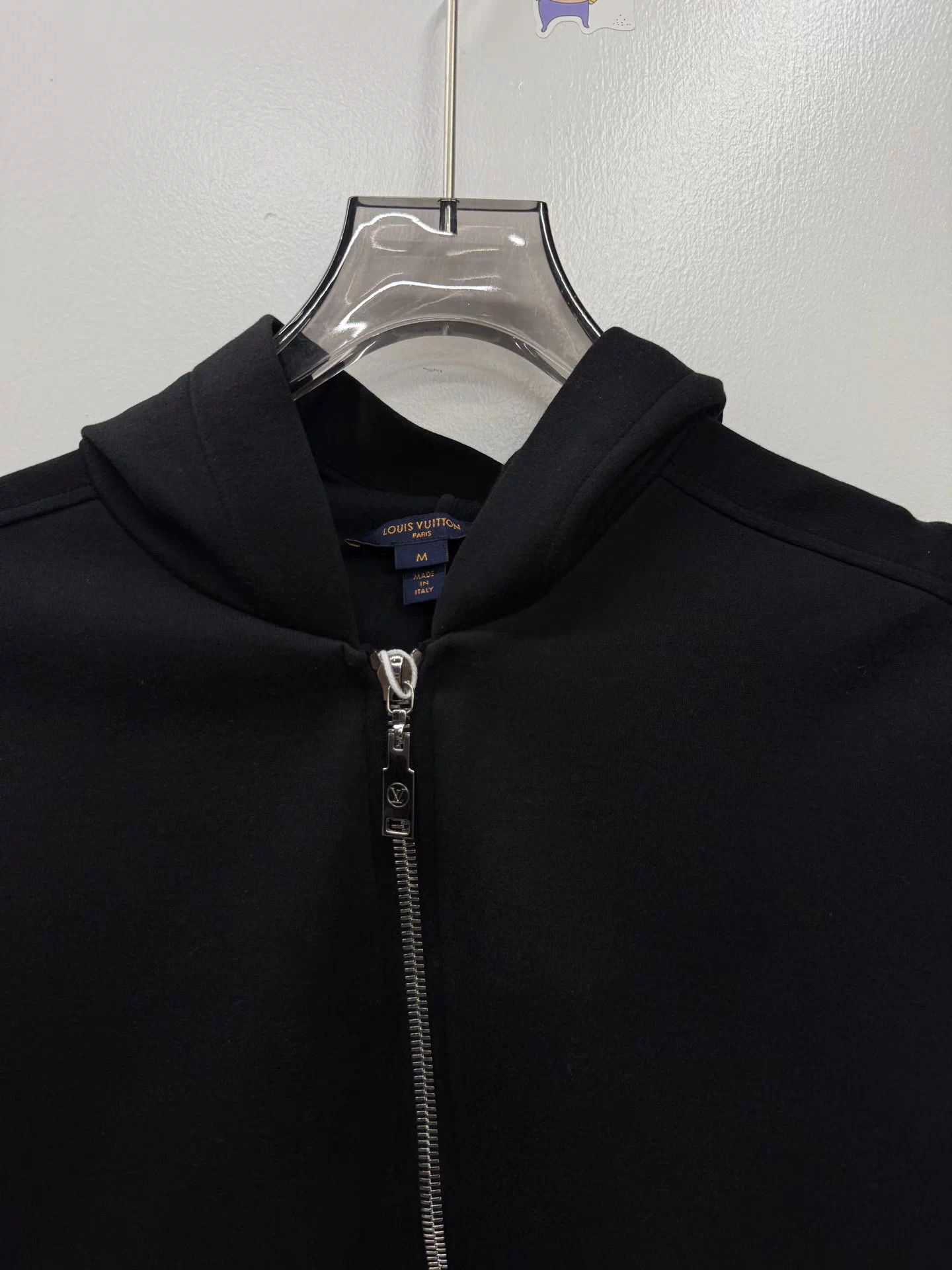 Louis Vuitton LV x Yohji Yamamoto Kyoto Limited Zipper Hoodie M Mint Size M / US 6-8 / IT 42-44 - 2 Thumbnail