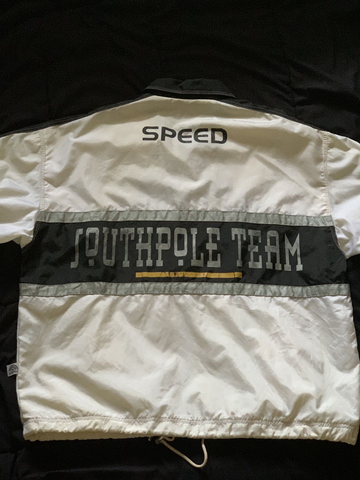 Southpole Southpole racing jacket vintage Size US L / EU 52-54 / 3 - 15 Thumbnail